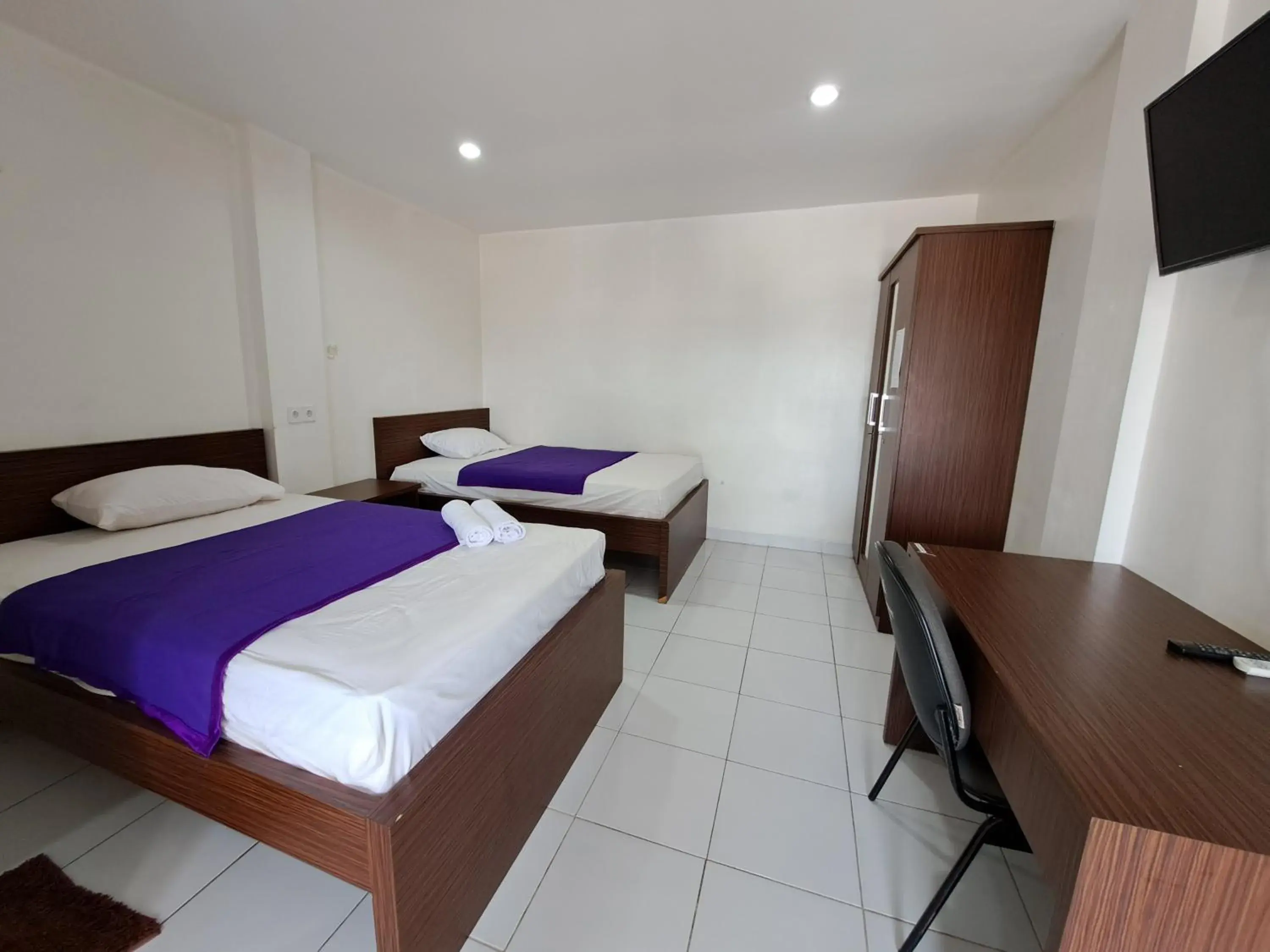 Bedroom, Bed in Pillow Guest House Bedroom, Bed in Pillow Guest House