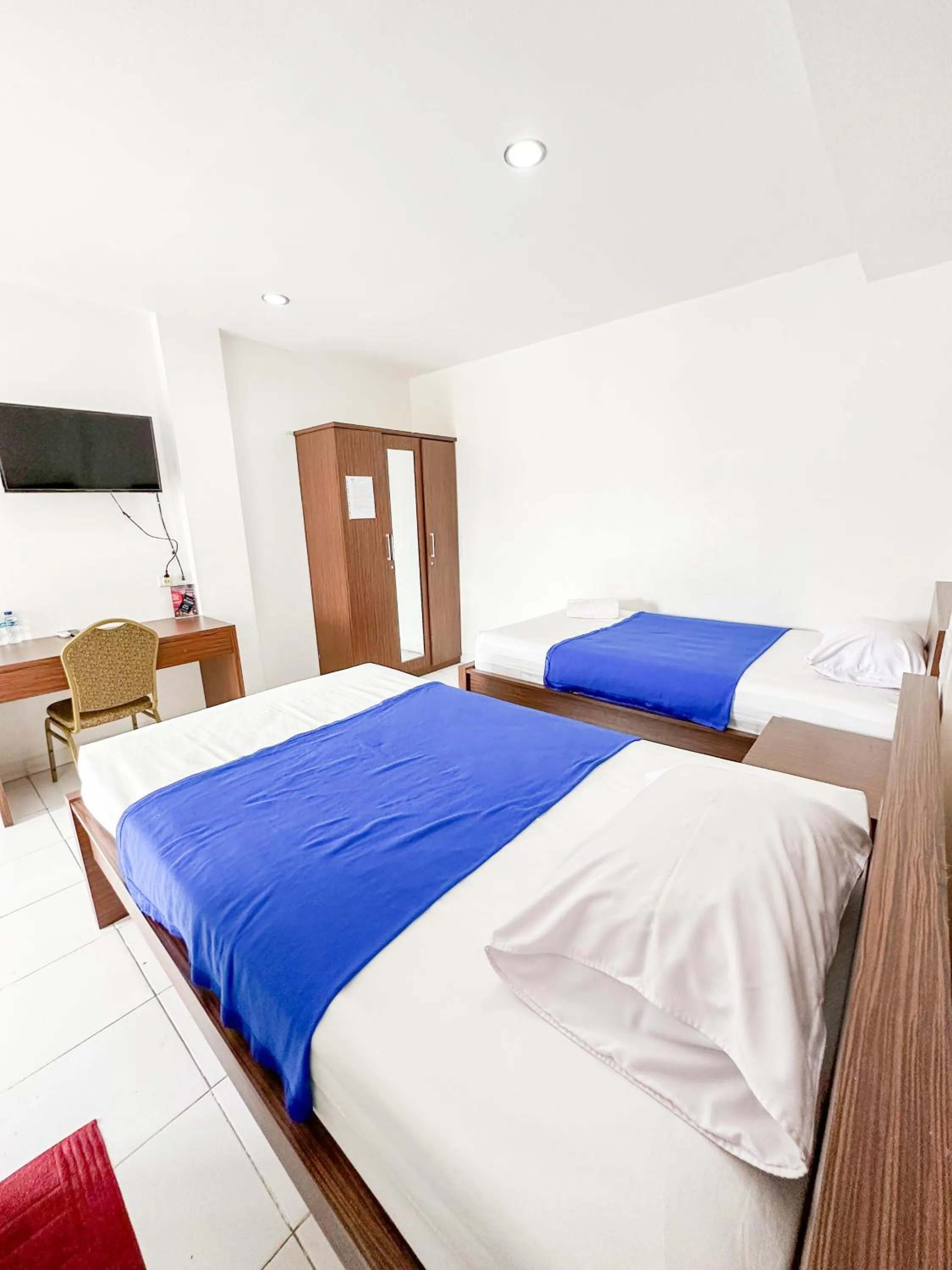 Bedroom in Pillow Guest House