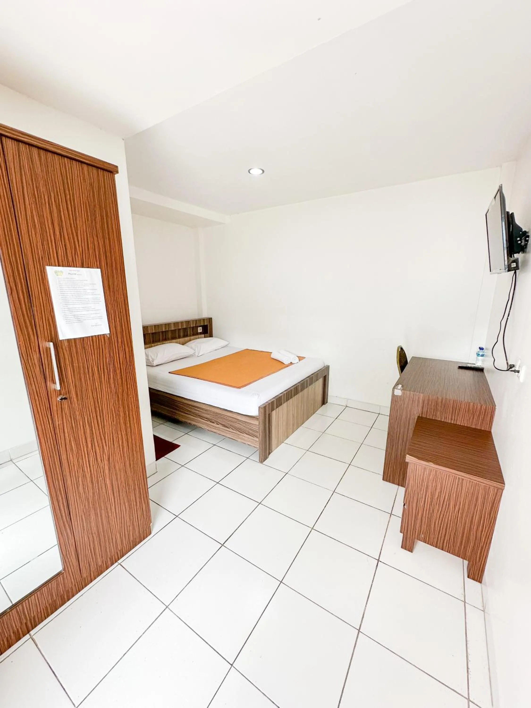 Bedroom in Pillow Guest House