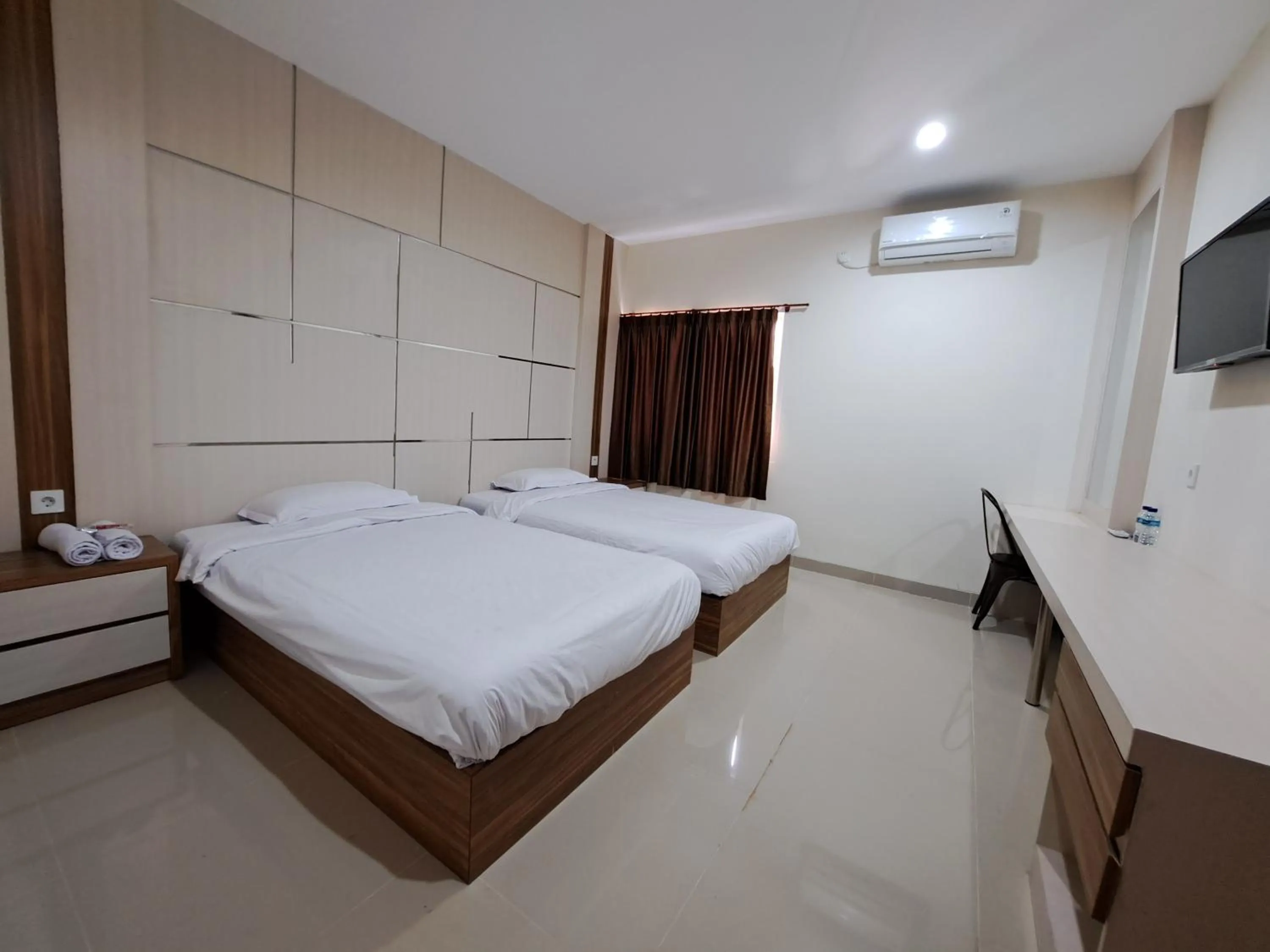 Bedroom in Pillow Guest House