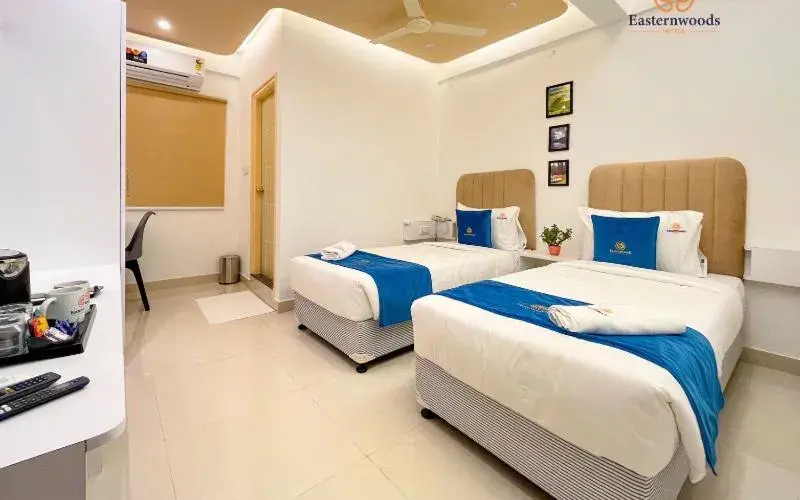 Bed in Easternwoods Hotels Bed in Easternwoods Hotels