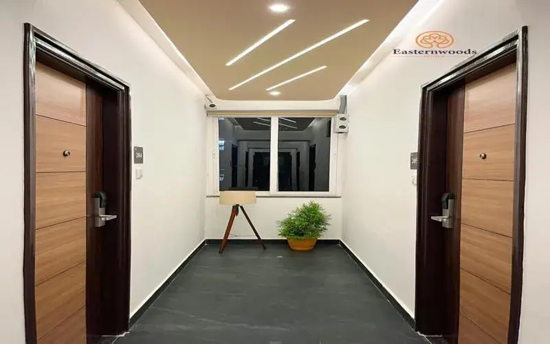 Property building in Easternwoods Hotels Property building in Easternwoods Hotels