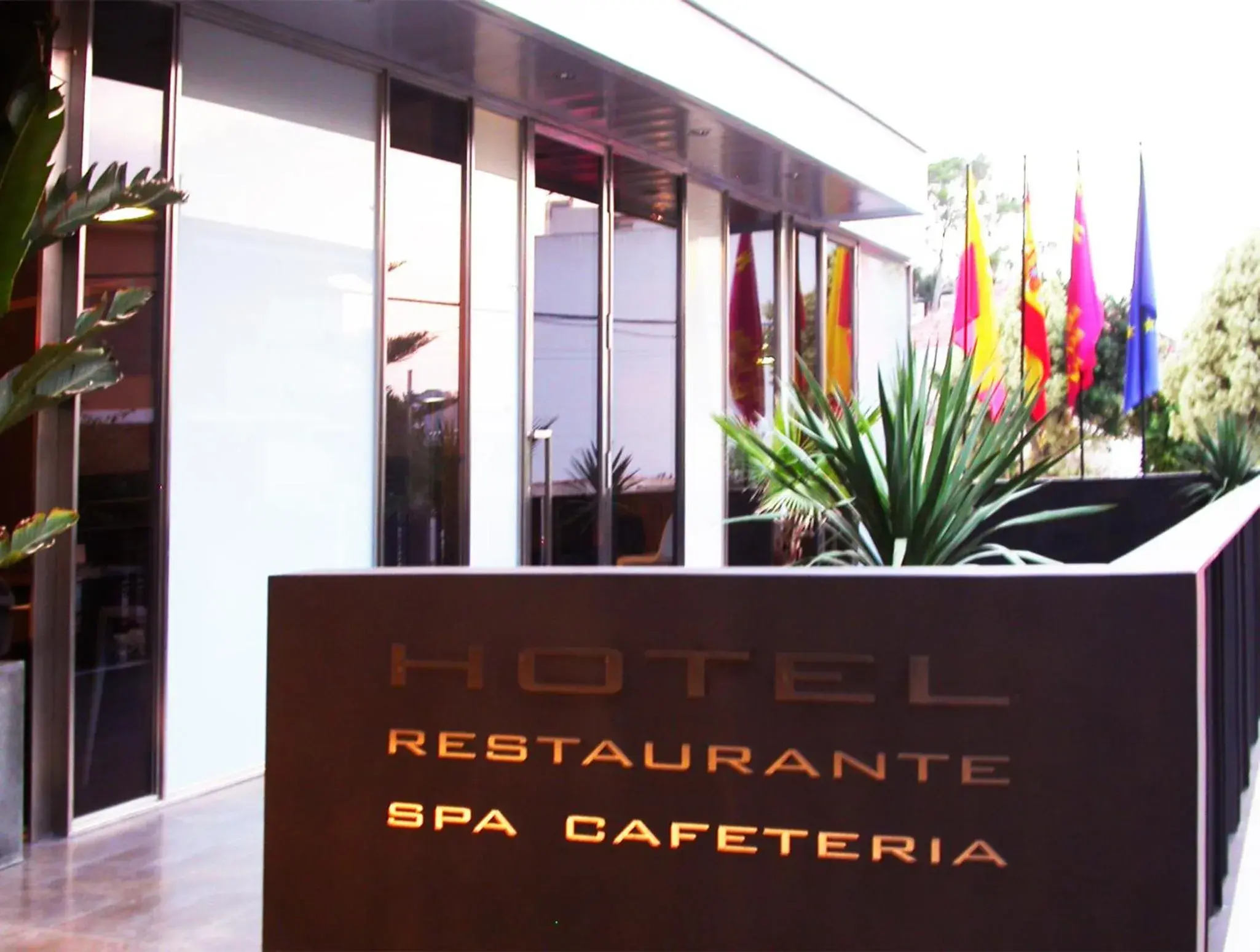 Facade/entrance in Hotel Hyltor Facade/entrance in Hotel Hyltor