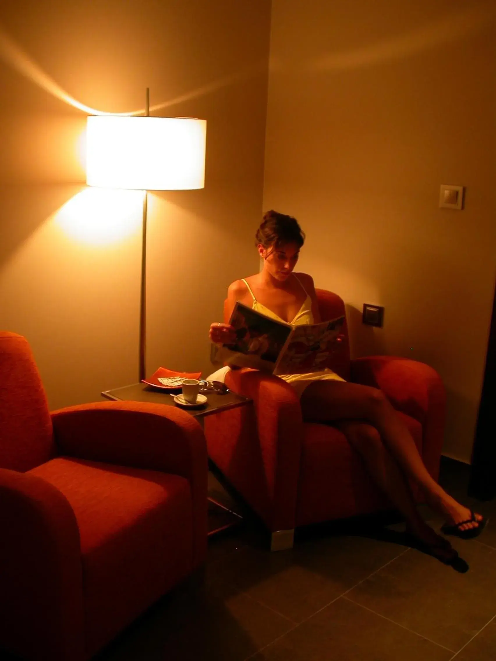 Bedroom in Hotel Hyltor Bedroom in Hotel Hyltor