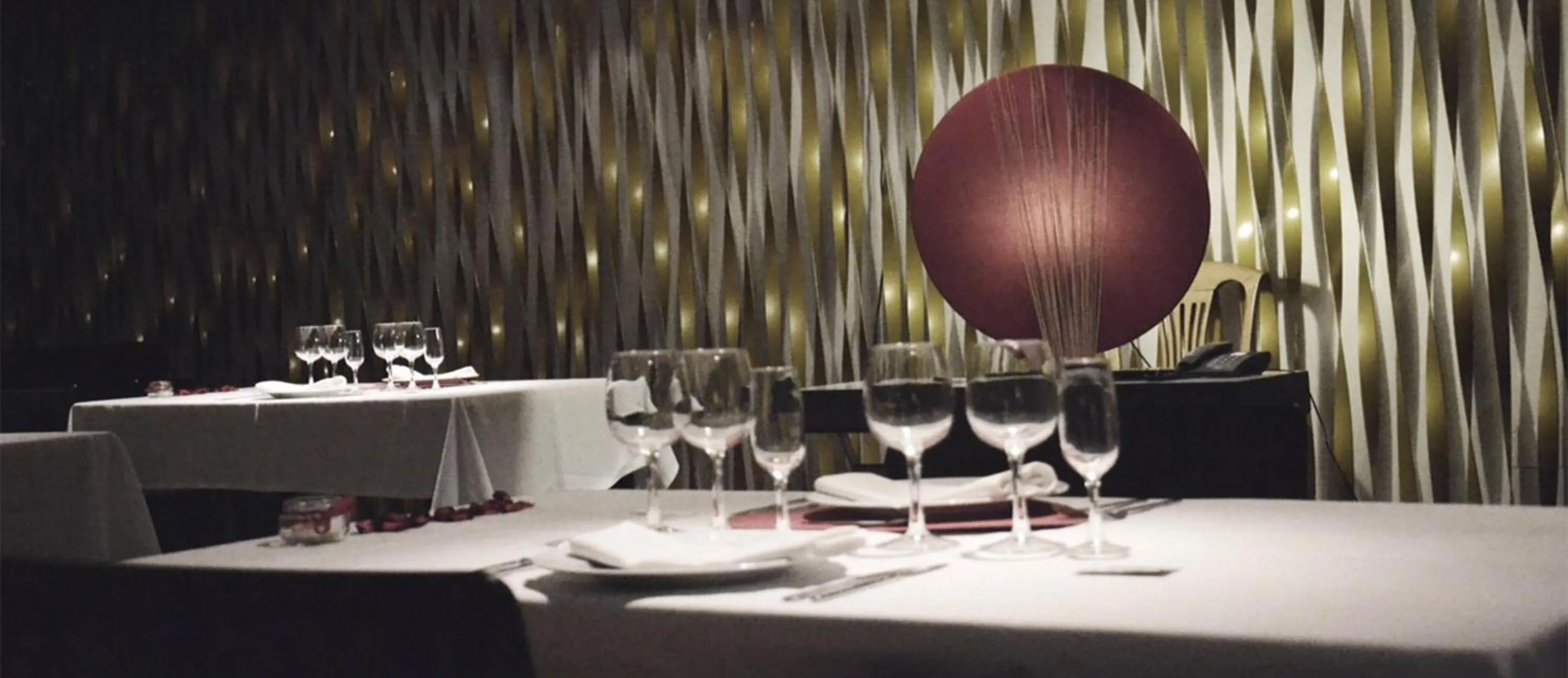 Restaurant/places to eat in Hotel Hyltor