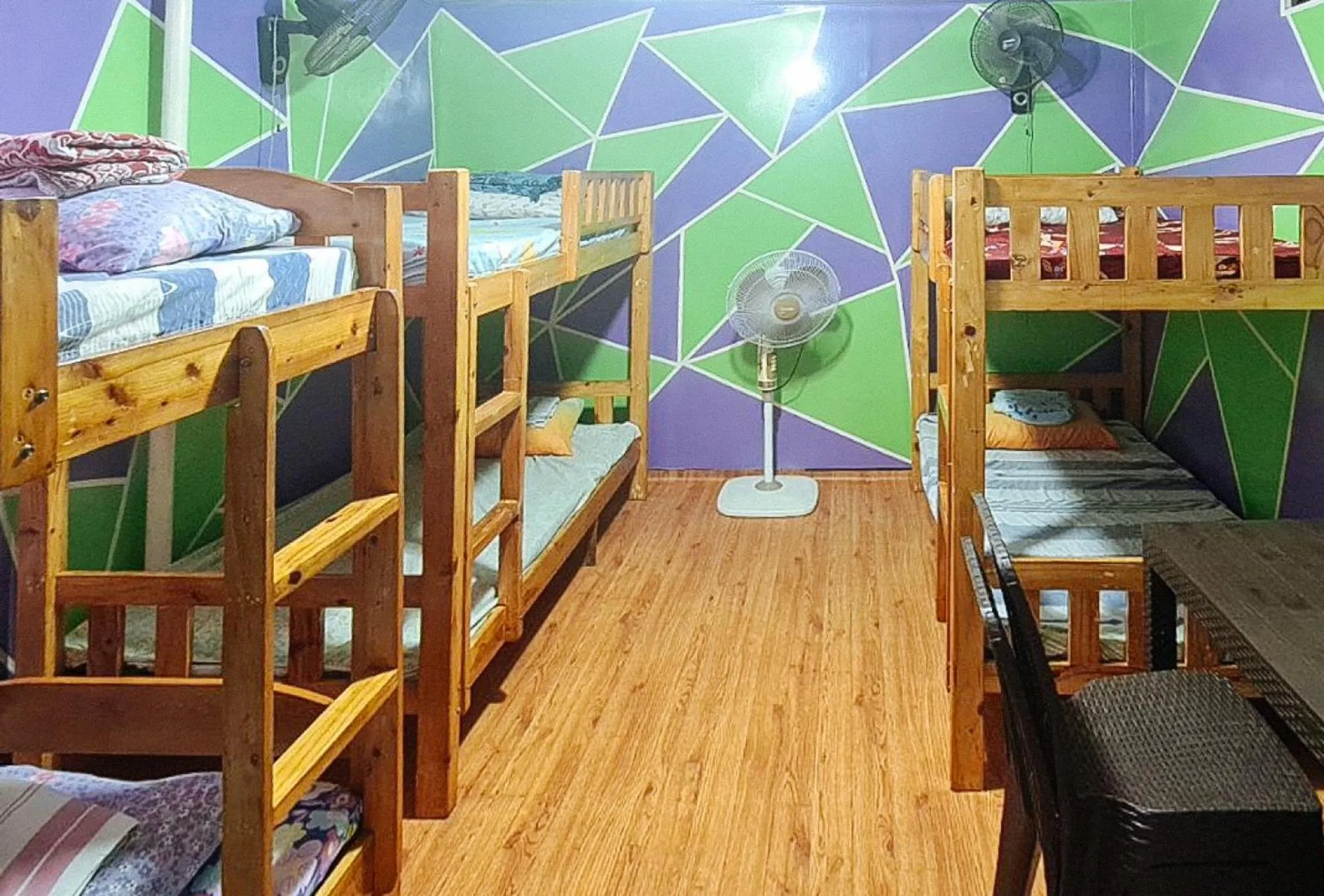 bunk bed, Bed in Yuzon Bedspace Transient Home & Staycation