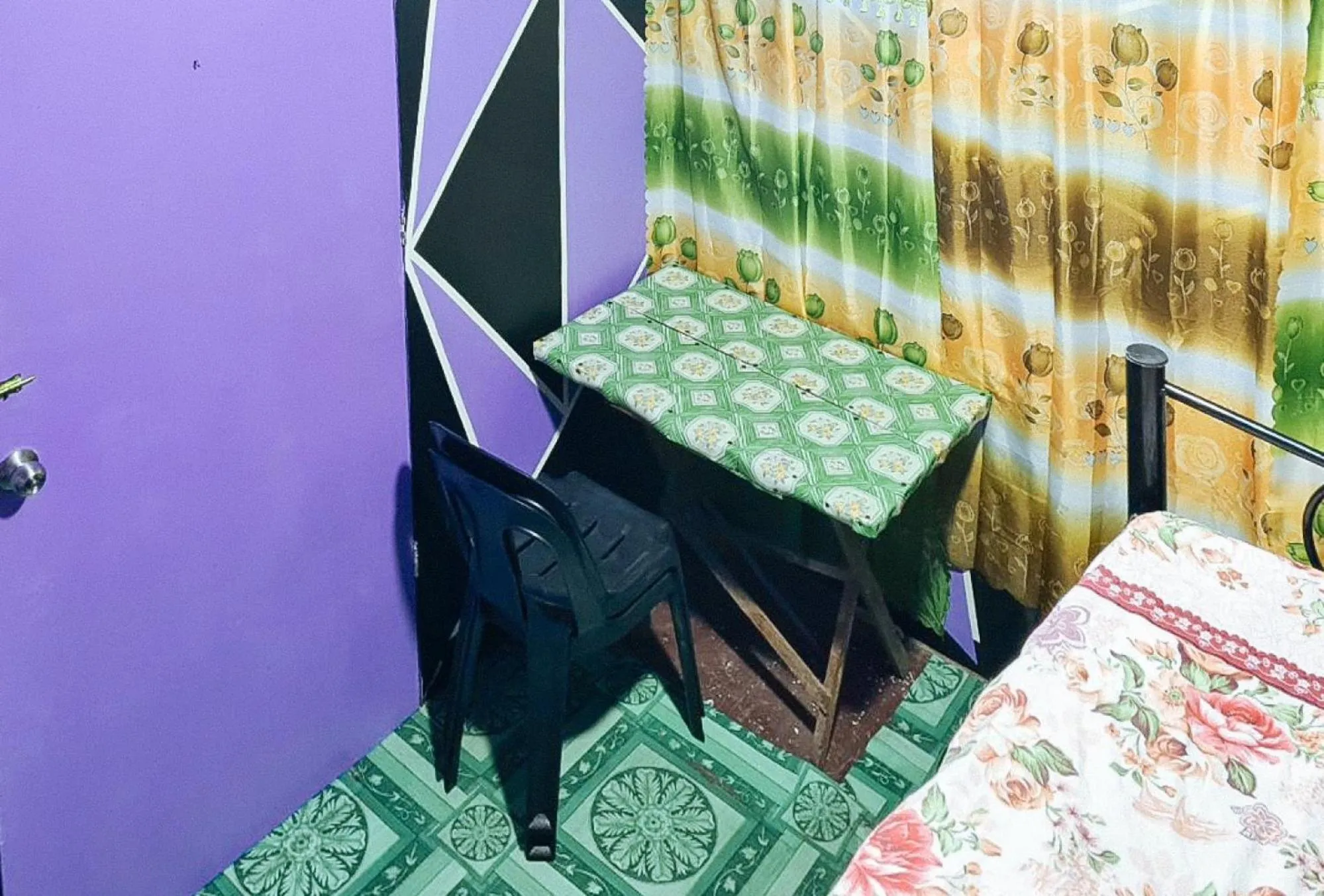 Photo of the whole room, Bed in Yuzon Bedspace Transient Home & Staycation