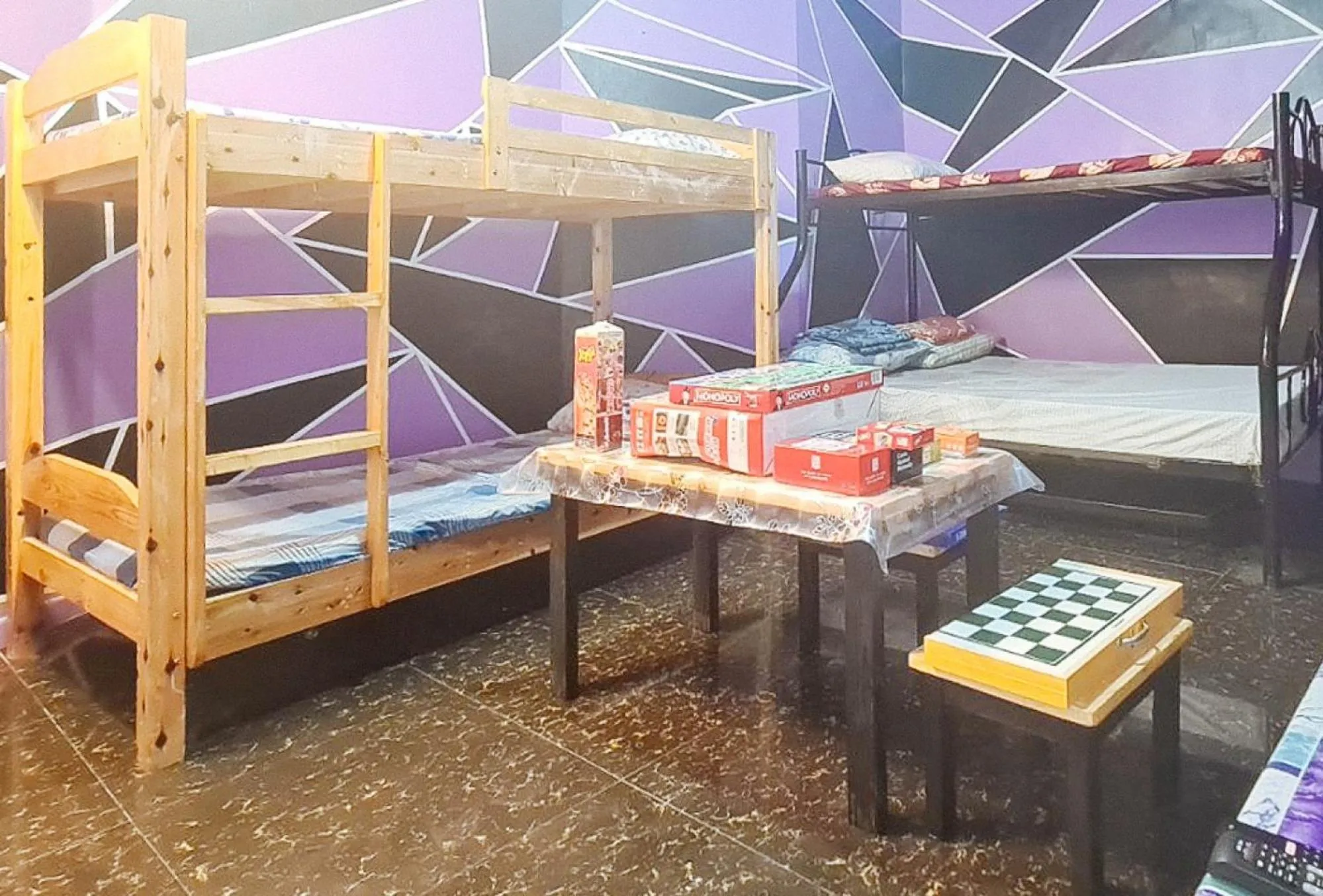 Photo of the whole room, Bed in Yuzon Bedspace Transient Home & Staycation