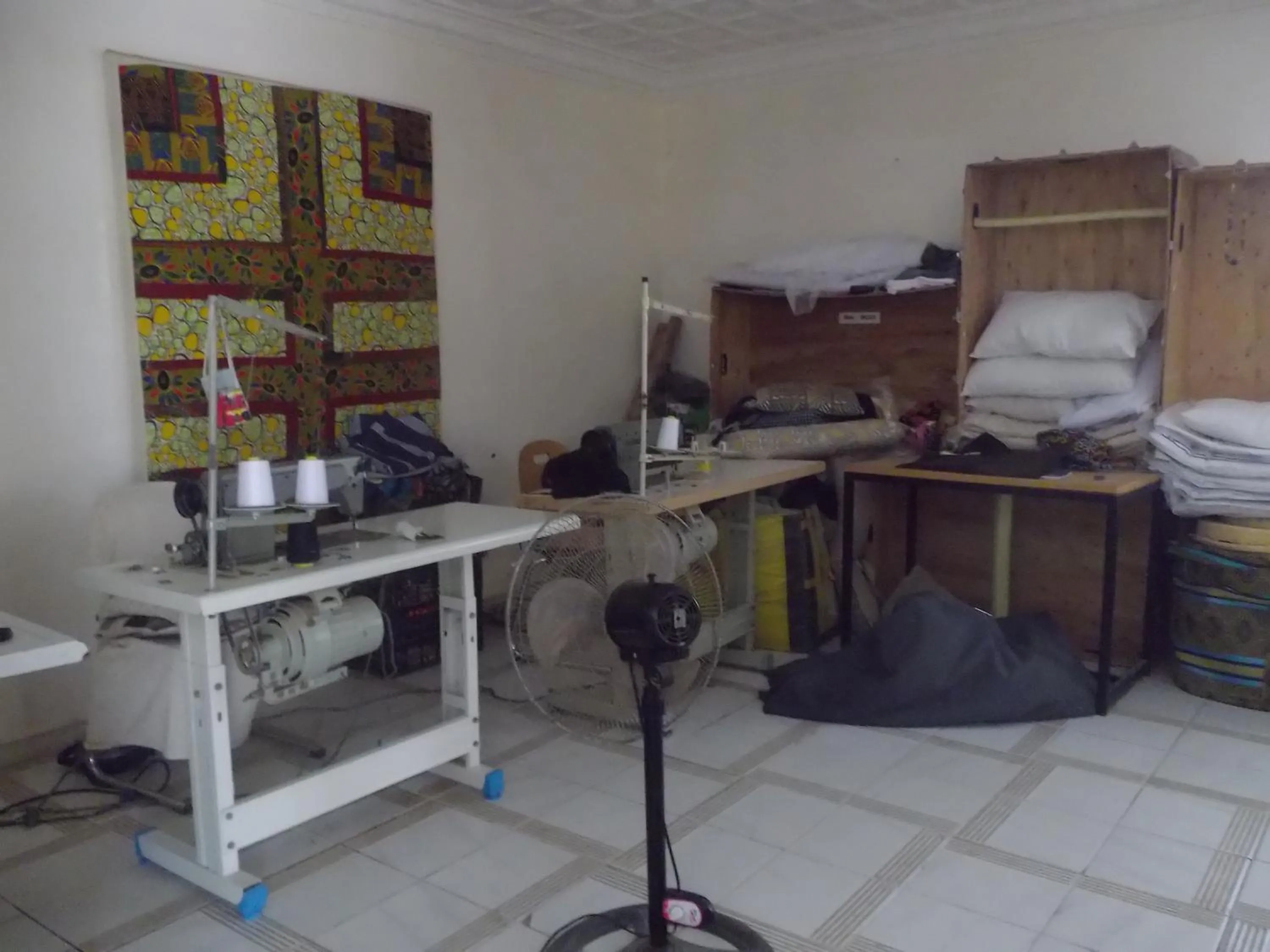 Day in Auberge Triskell