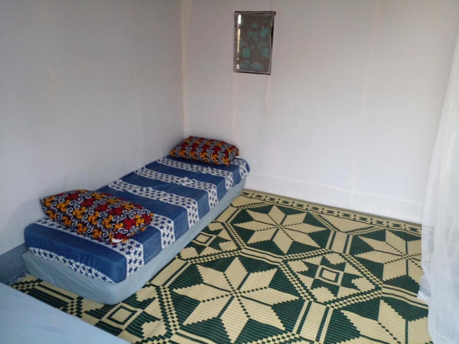 Bed in Auberge Triskell