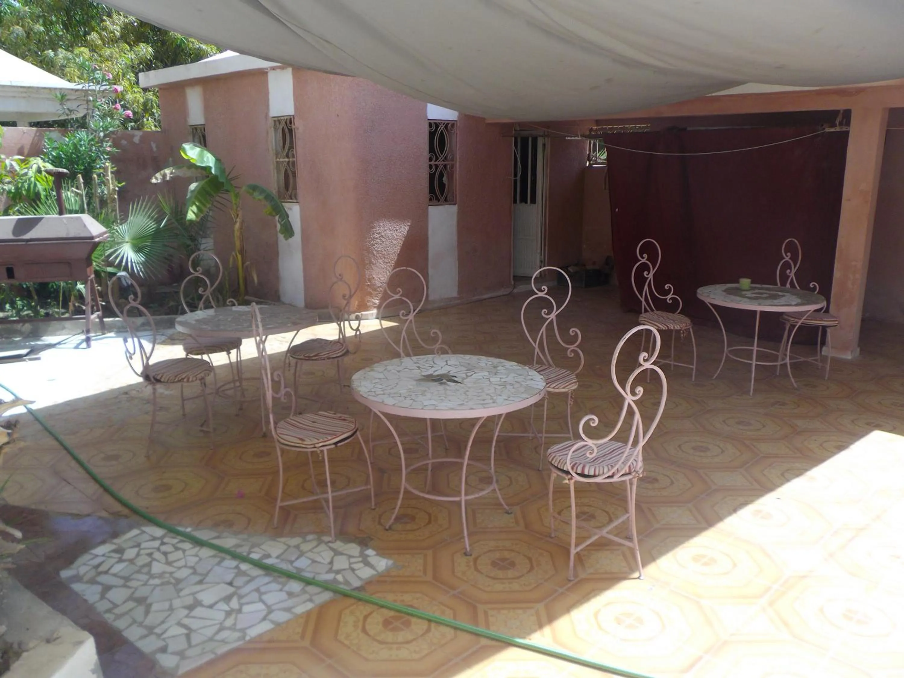 Restaurant/places to eat in Auberge Triskell