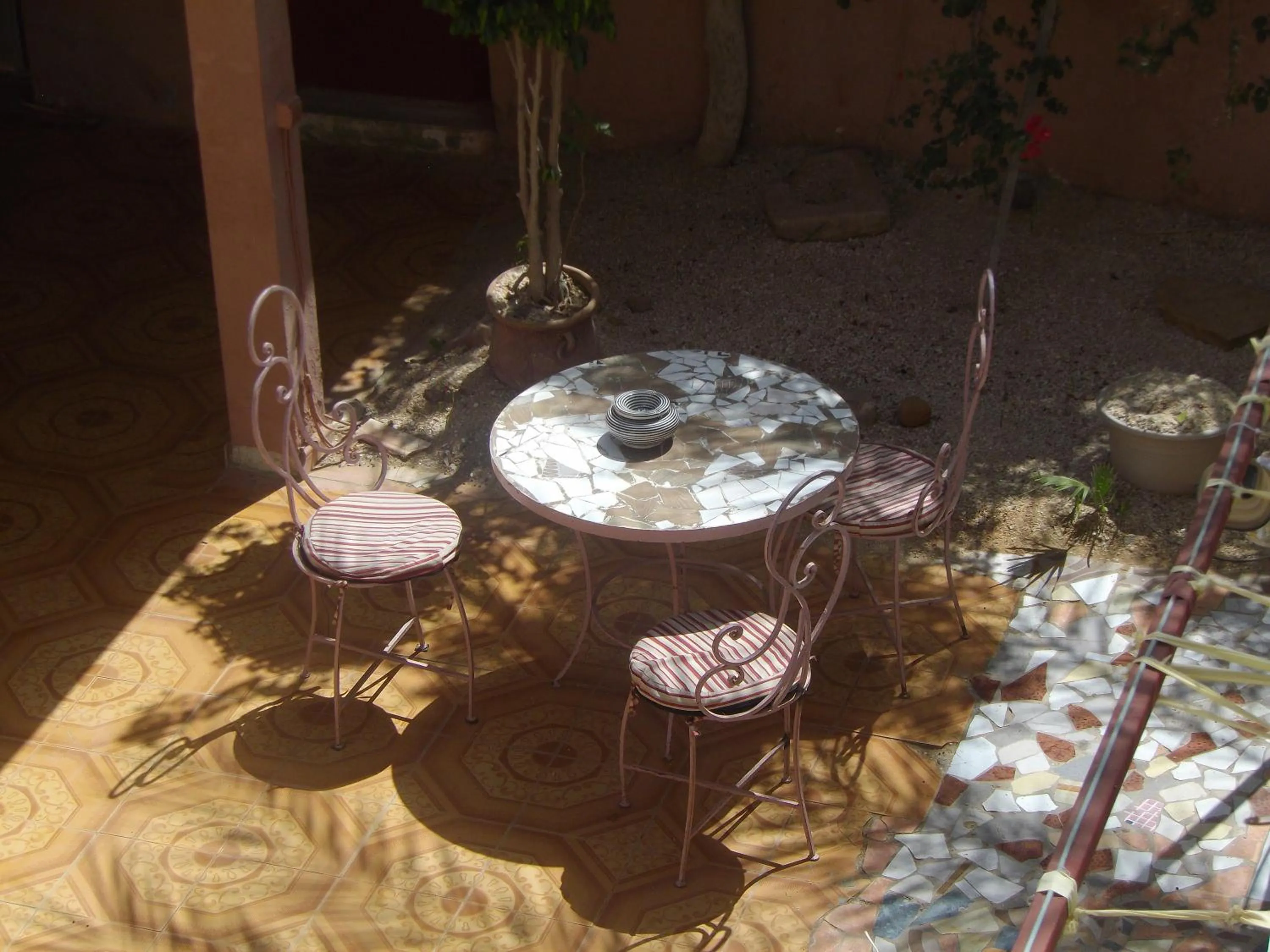 Restaurant/places to eat in Auberge Triskell