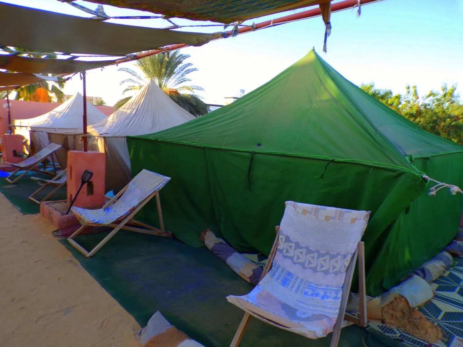 Day in Auberge Triskell