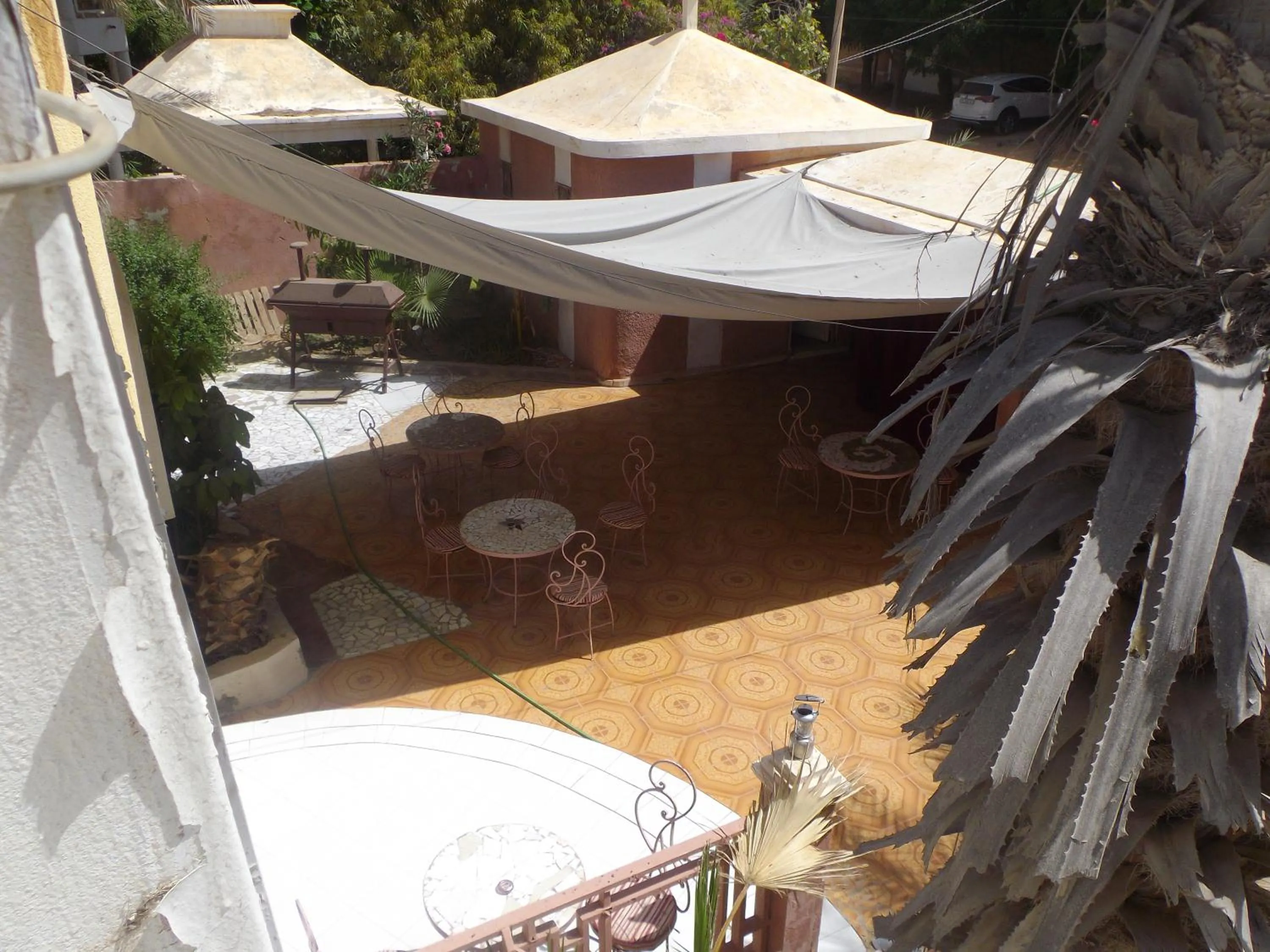 Restaurant/places to eat in Auberge Triskell