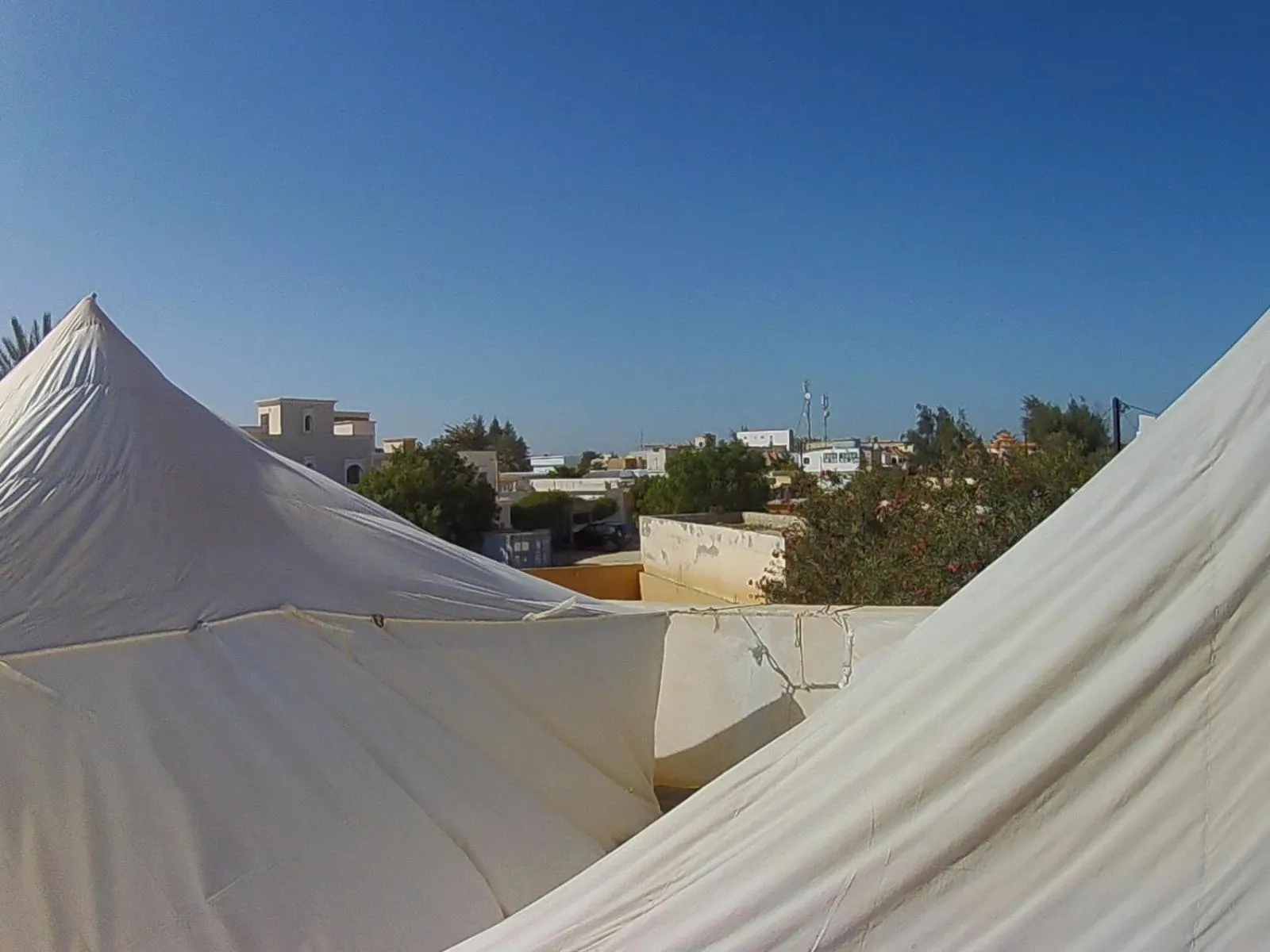 Day in Auberge Triskell