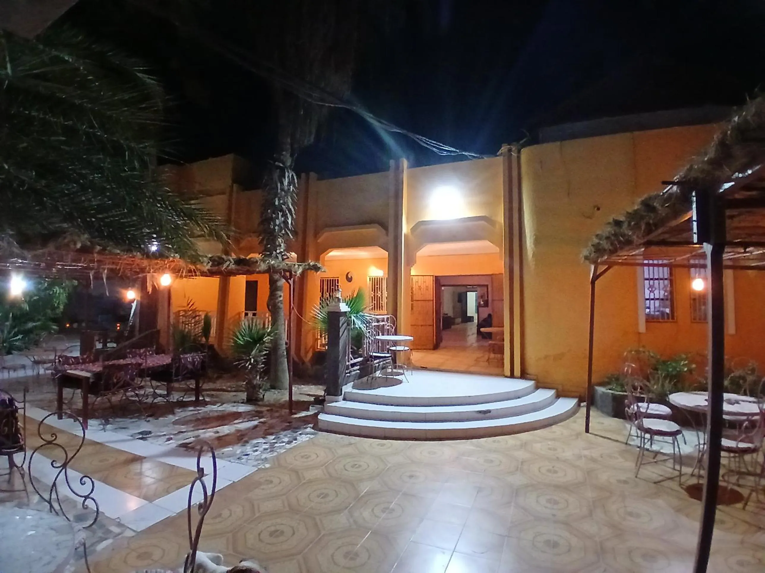 Property building in Auberge Triskell