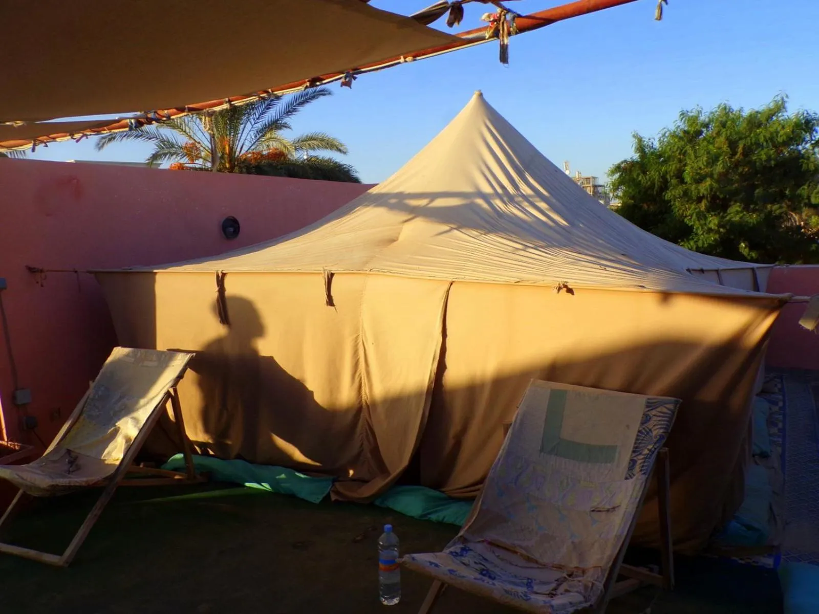 Day in Auberge Triskell