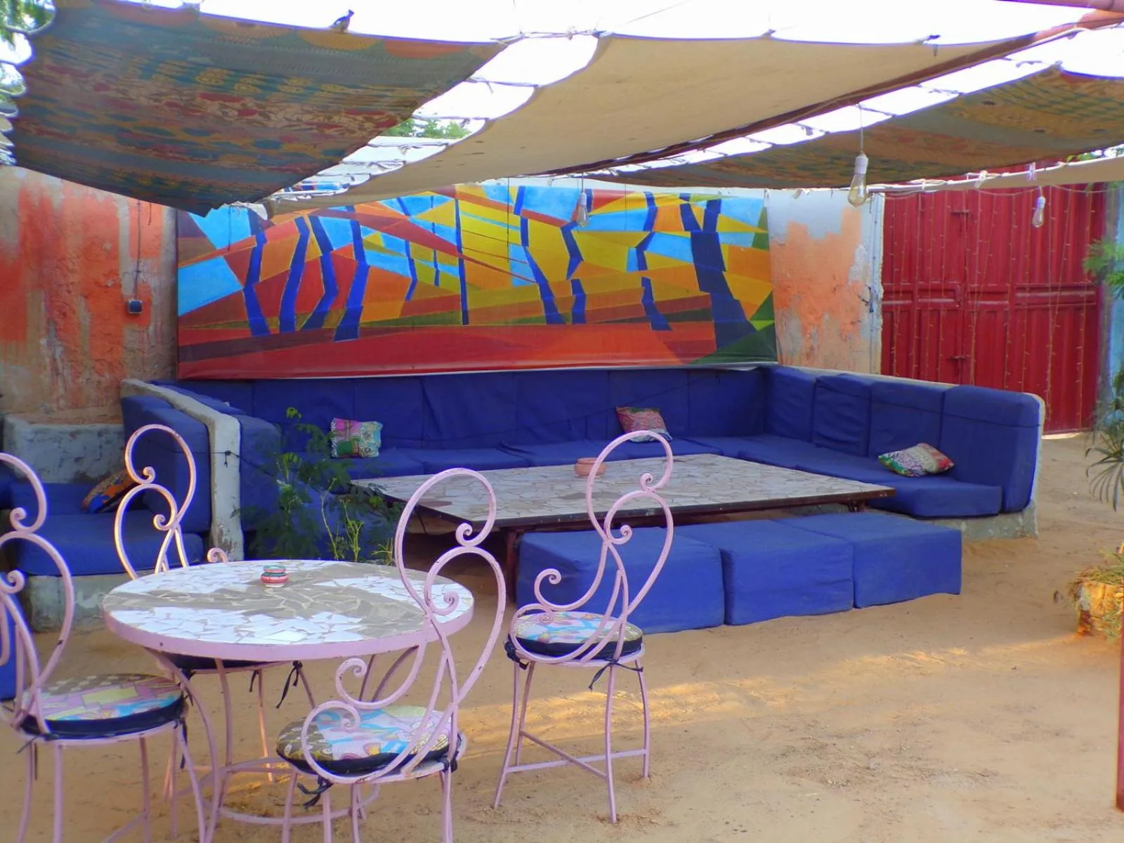 Restaurant/places to eat in Auberge Triskell