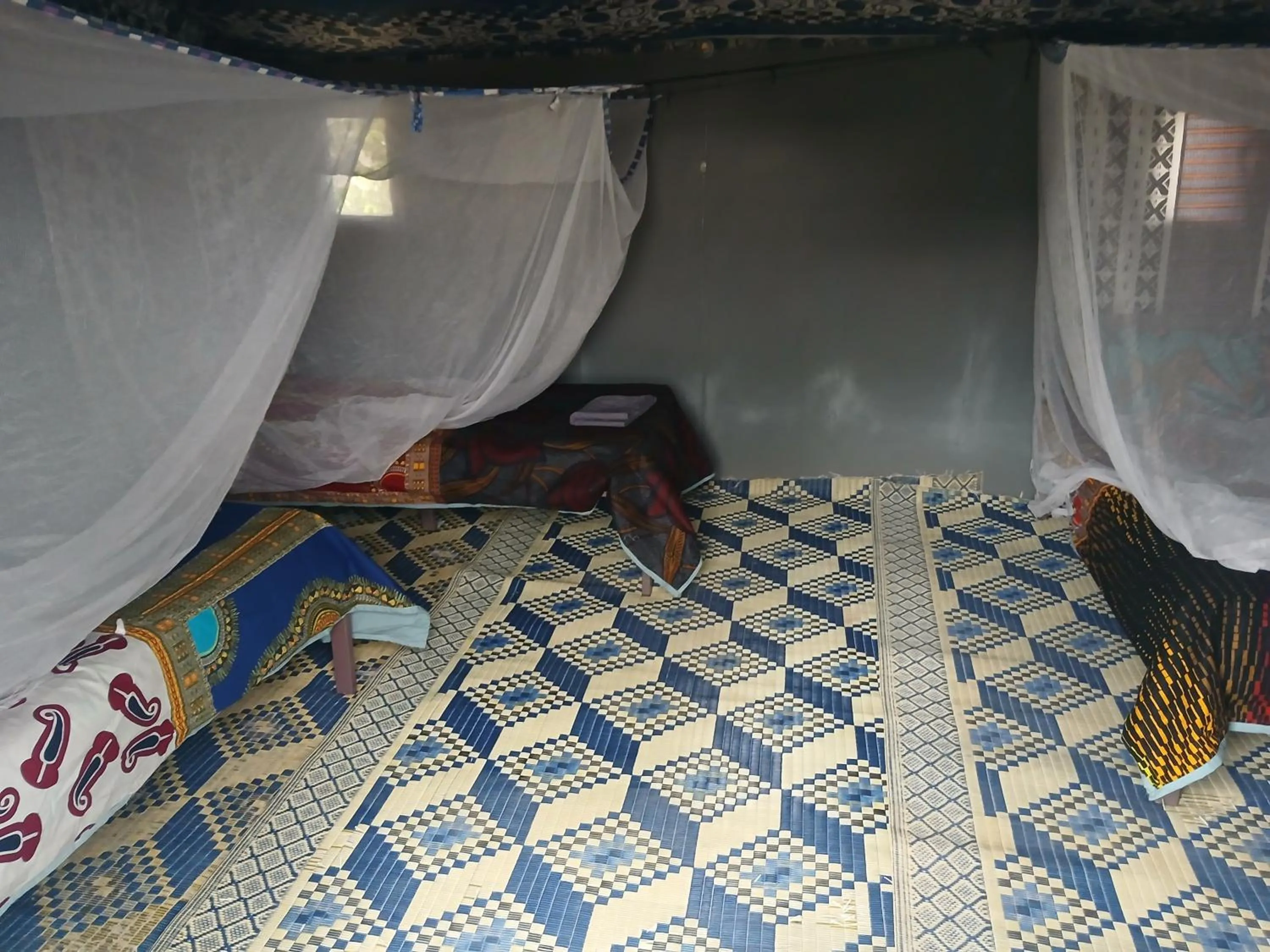 Bed in Auberge Triskell