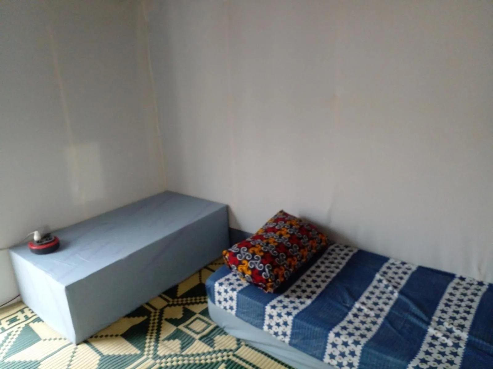 Bed in Auberge Triskell