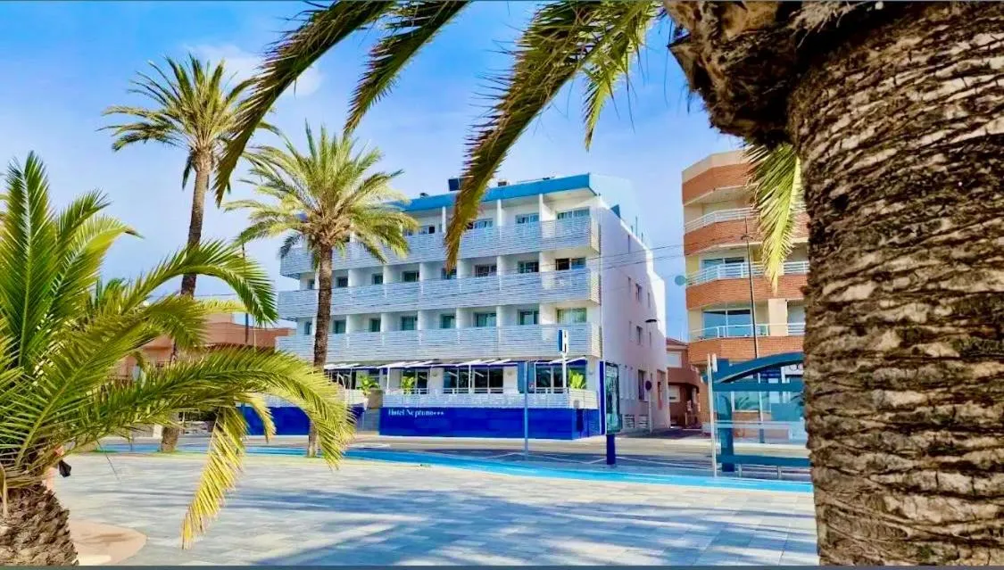 Hotel Neptuno