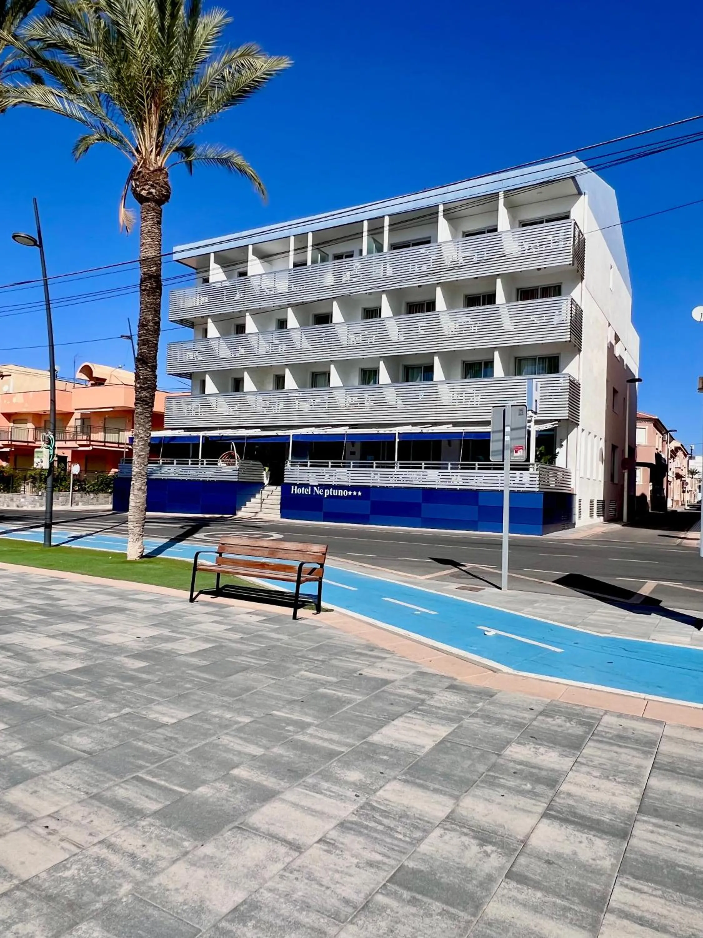 Hotel Neptuno