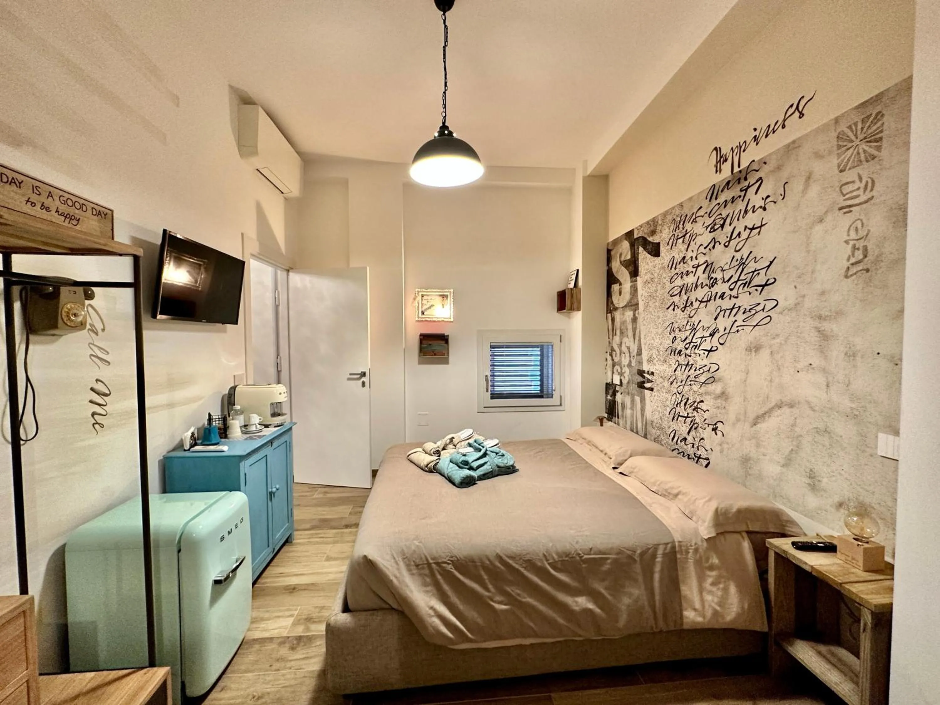Happiness Suite Gallery - Appartamento con Sauna - Bed Art Relaxing Suite