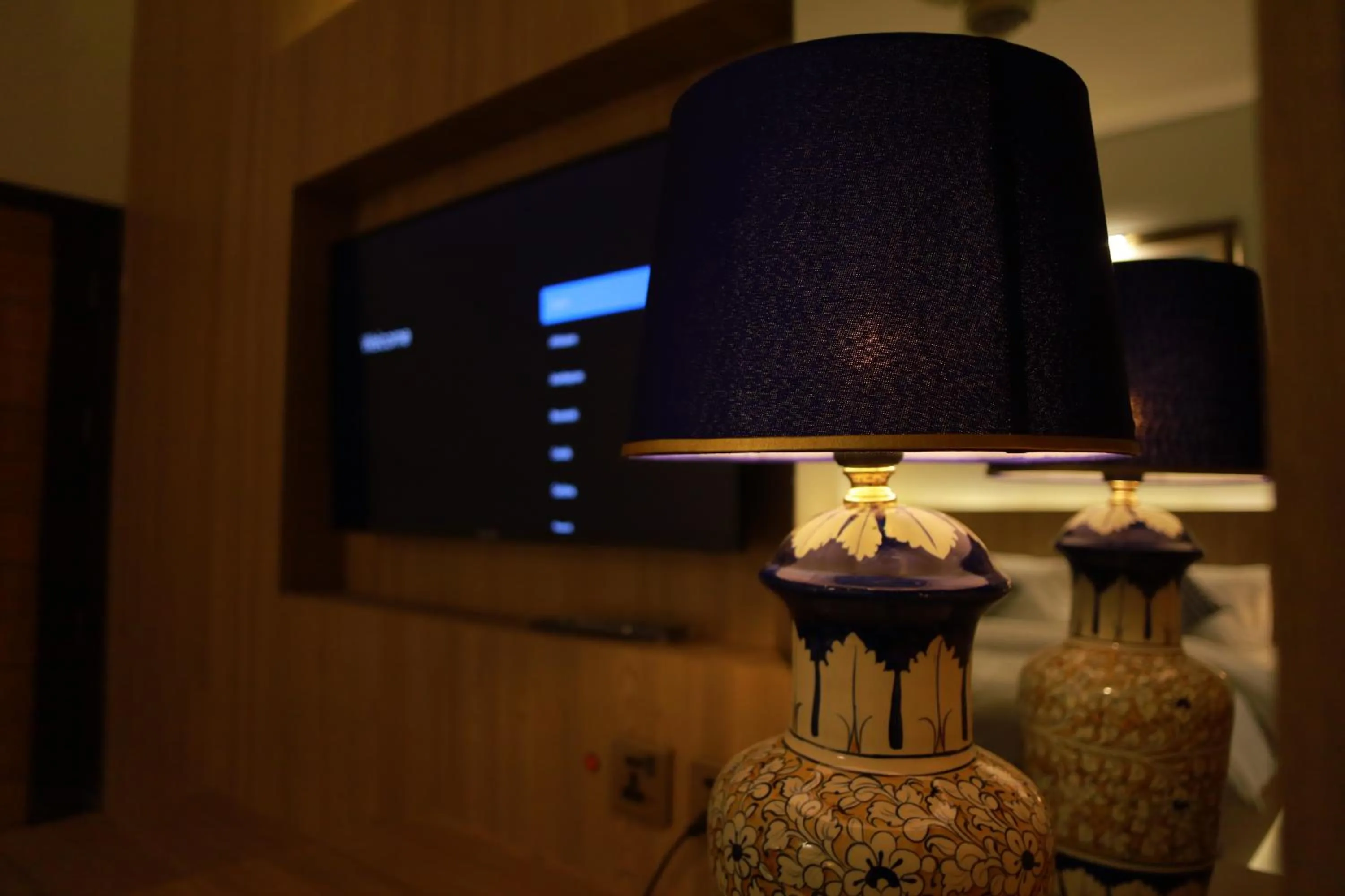 TV and multimedia in Sunset BnB