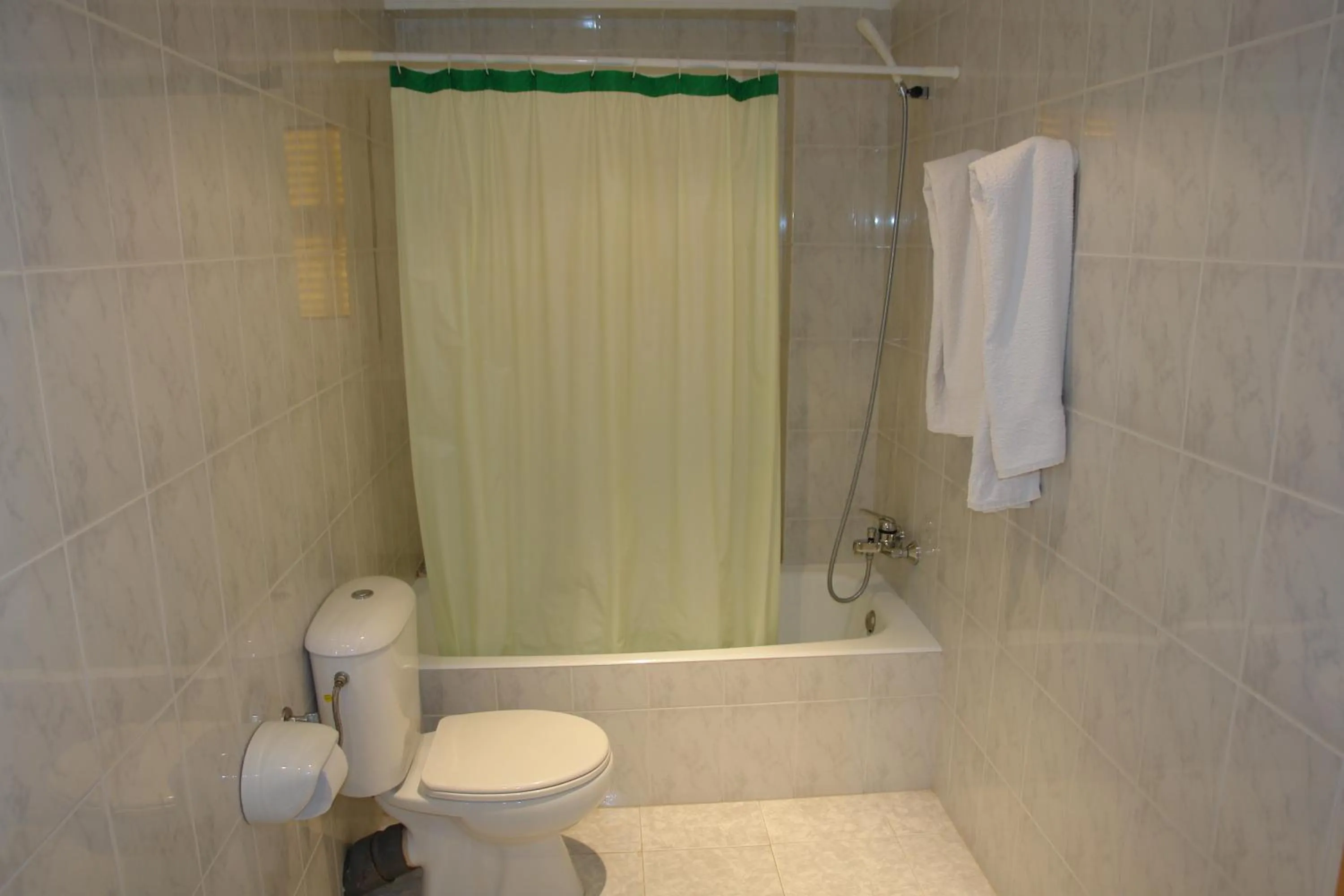 Bathroom in Hostal San Francisco