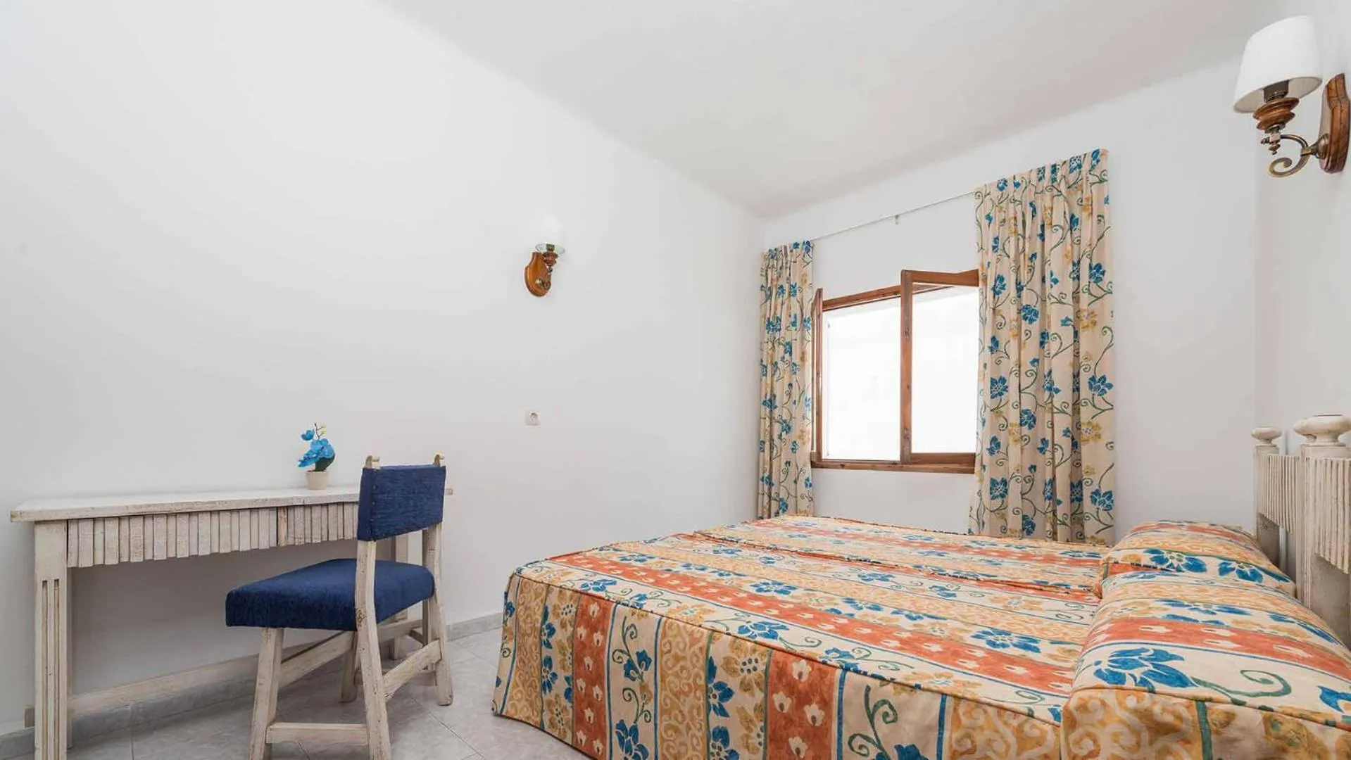 Bedroom in Hostal San Francisco