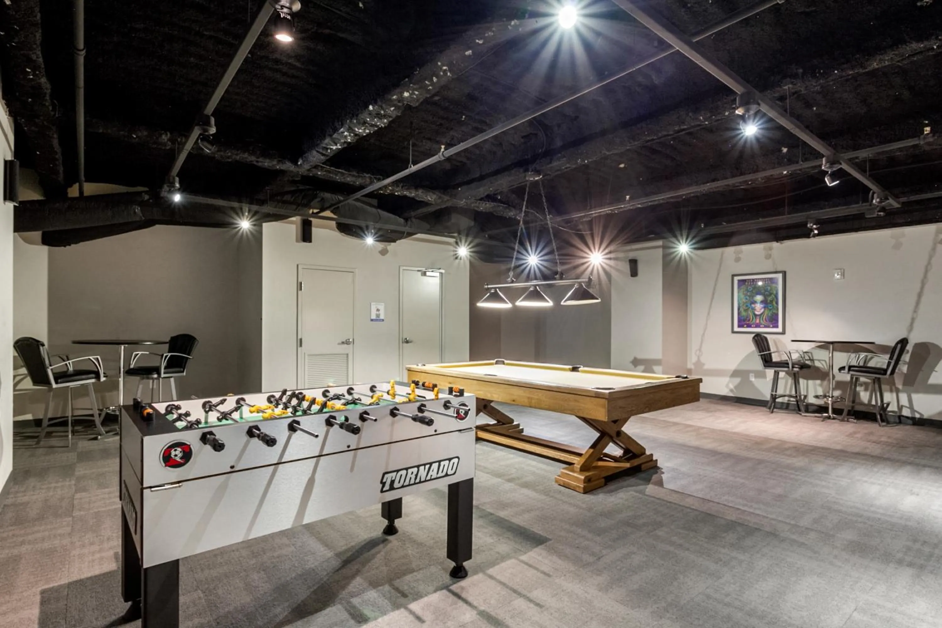 Game Room in Stylish Condo with Game Room in New Orleans