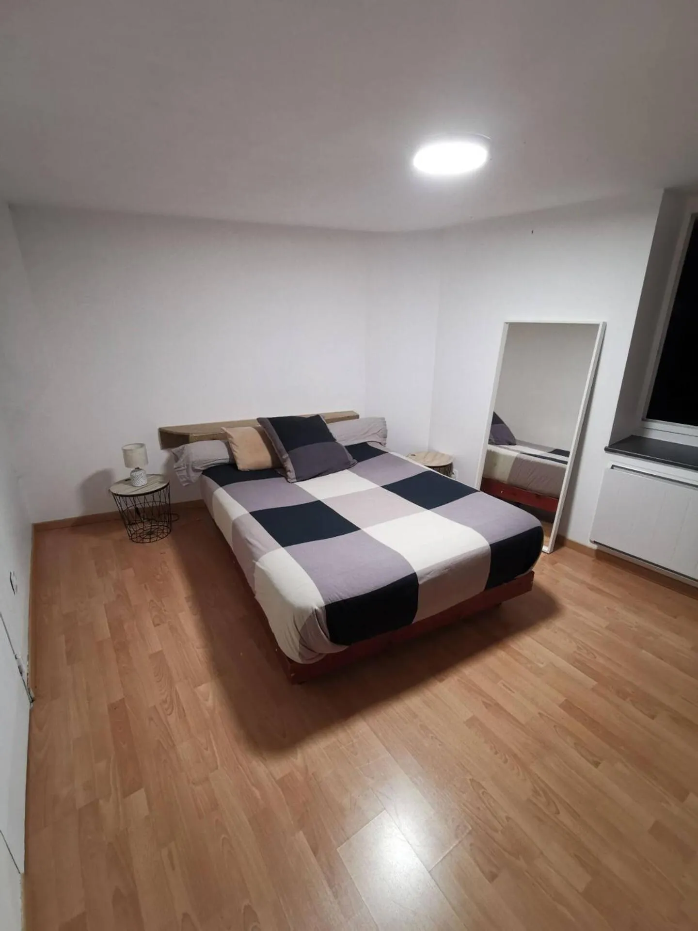 Bed in Le loft jeanne