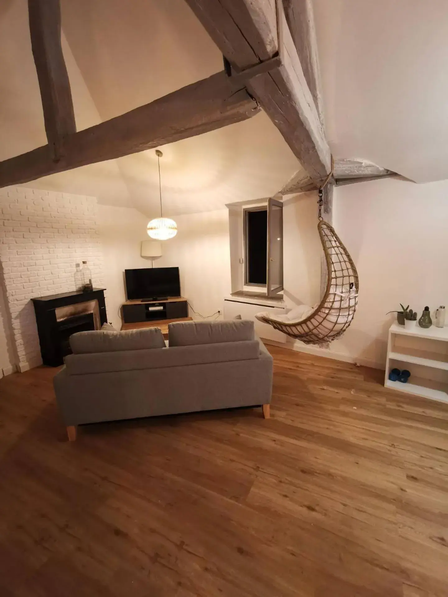 Le loft jeanne Le loft jeanne