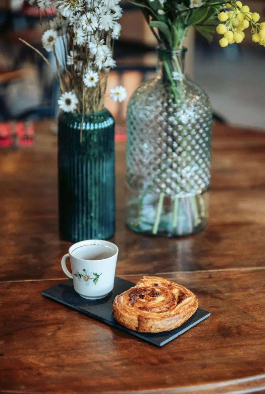 Breakfast in JOST Hotel Montpellier Centre St Roch
