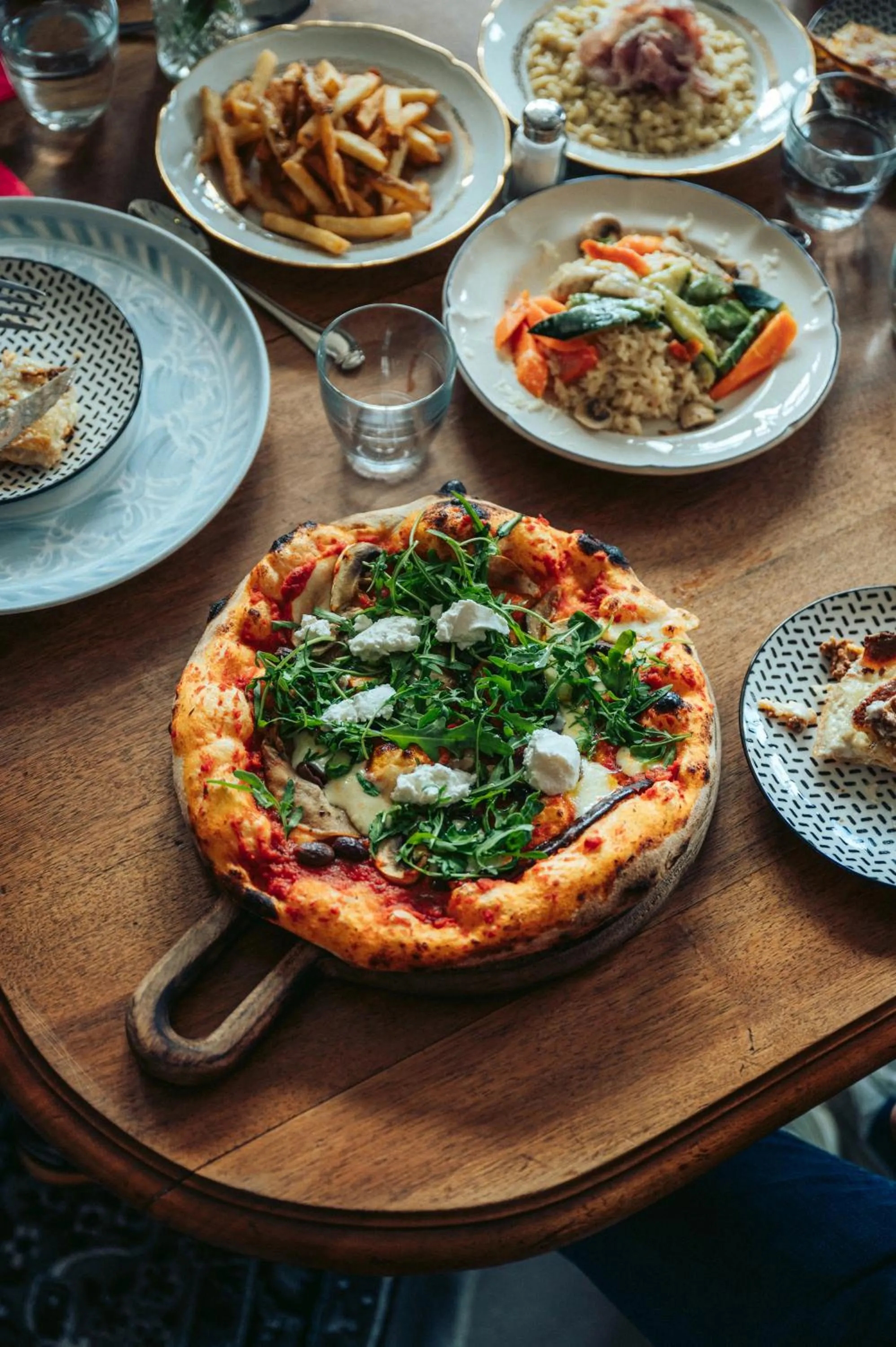 Food in JOST Hotel Montpellier Centre St Roch