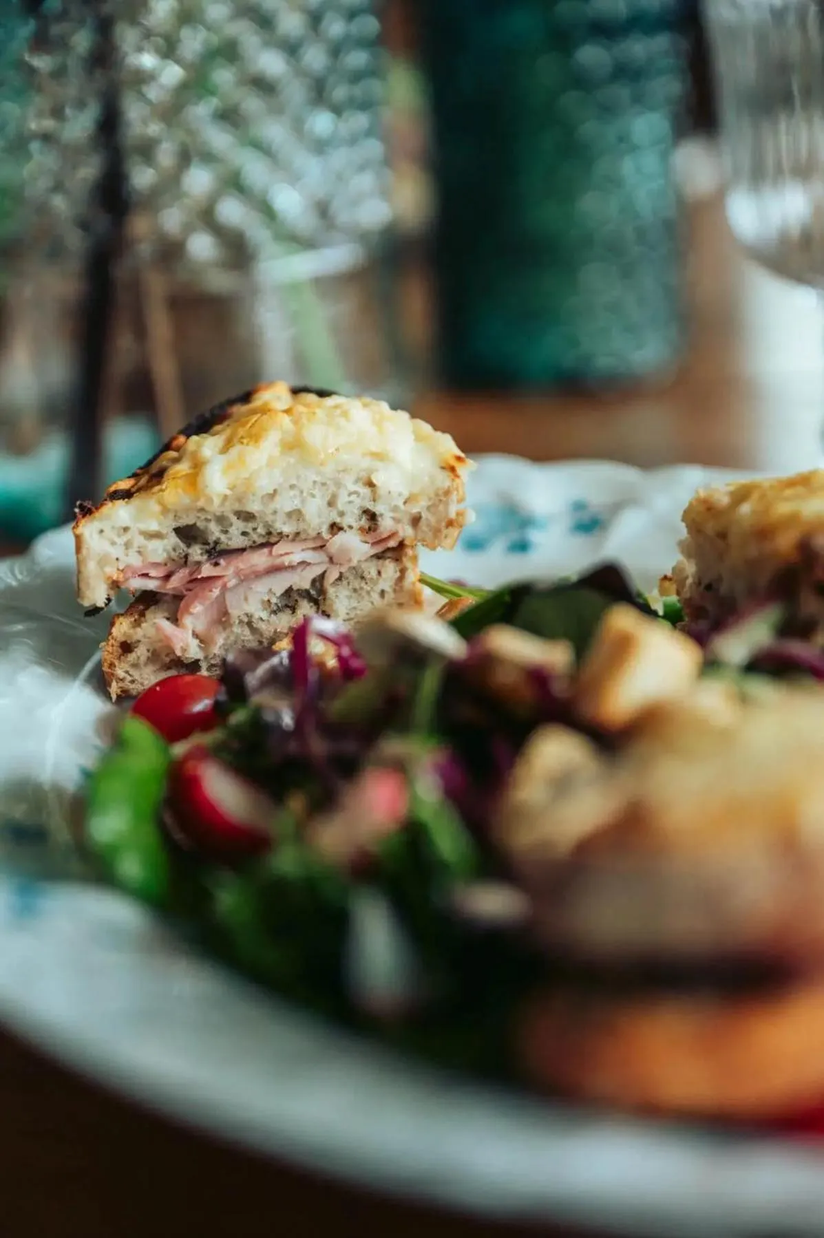 Food in JOST Hotel Montpellier Centre St Roch