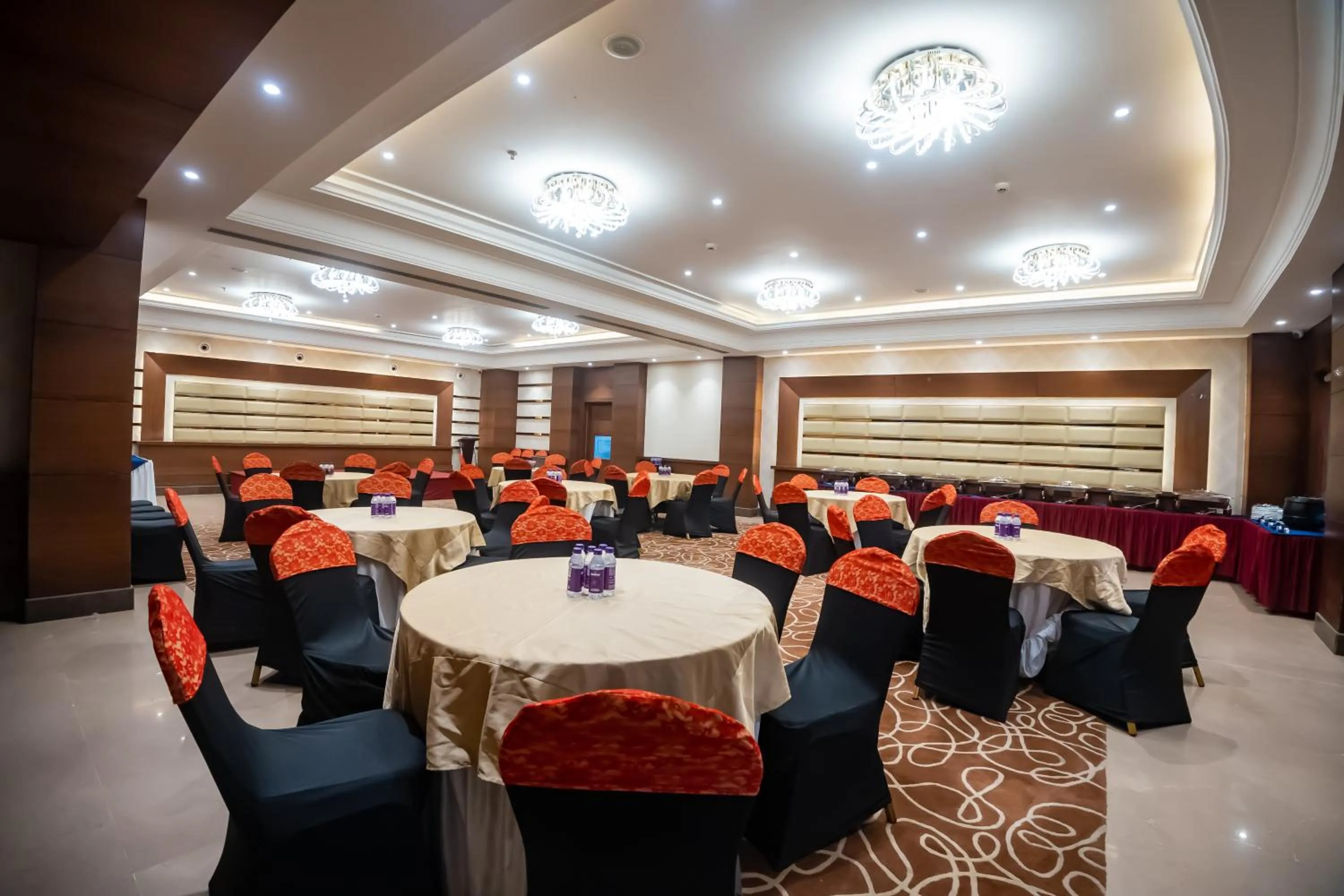 Banquet/Function facilities in Arcadia Hotel