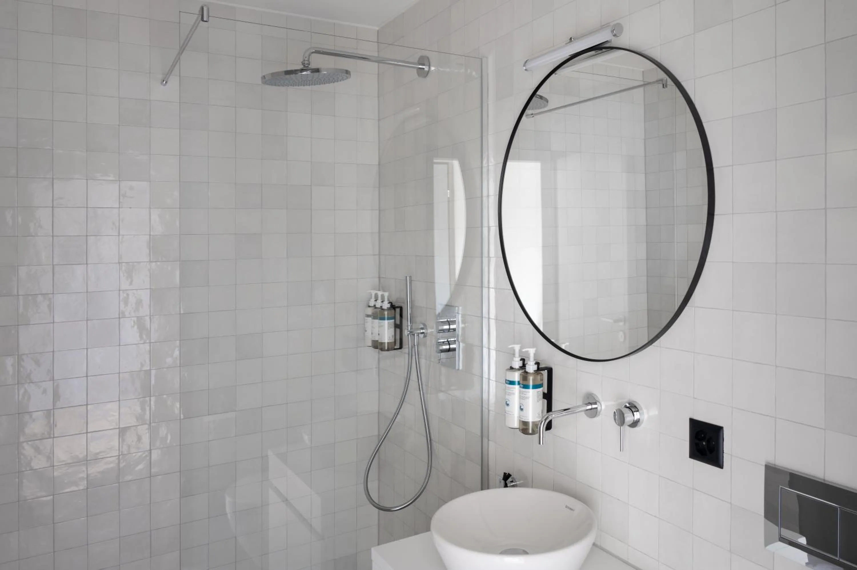 Bathroom in Numa Zurich Craft