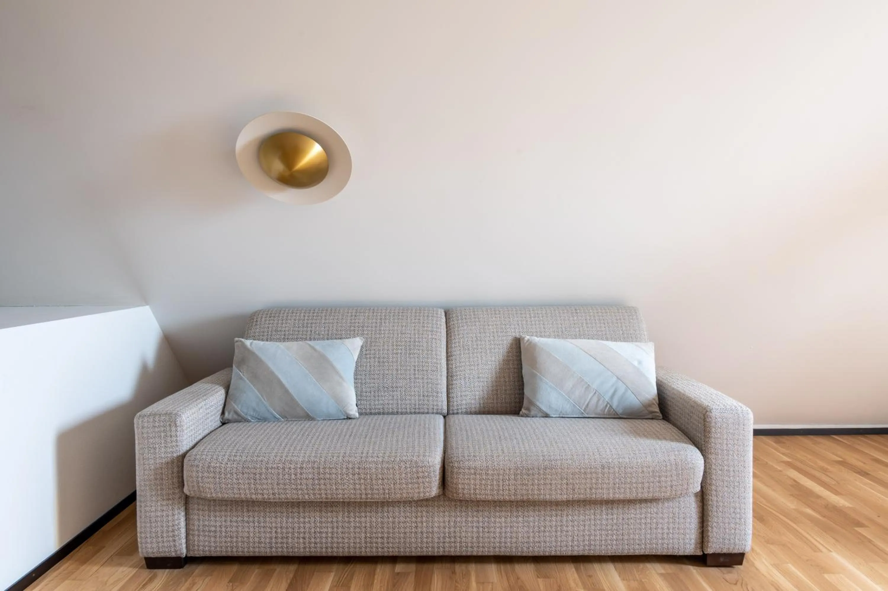 Seating area in Numa Zurich Craft