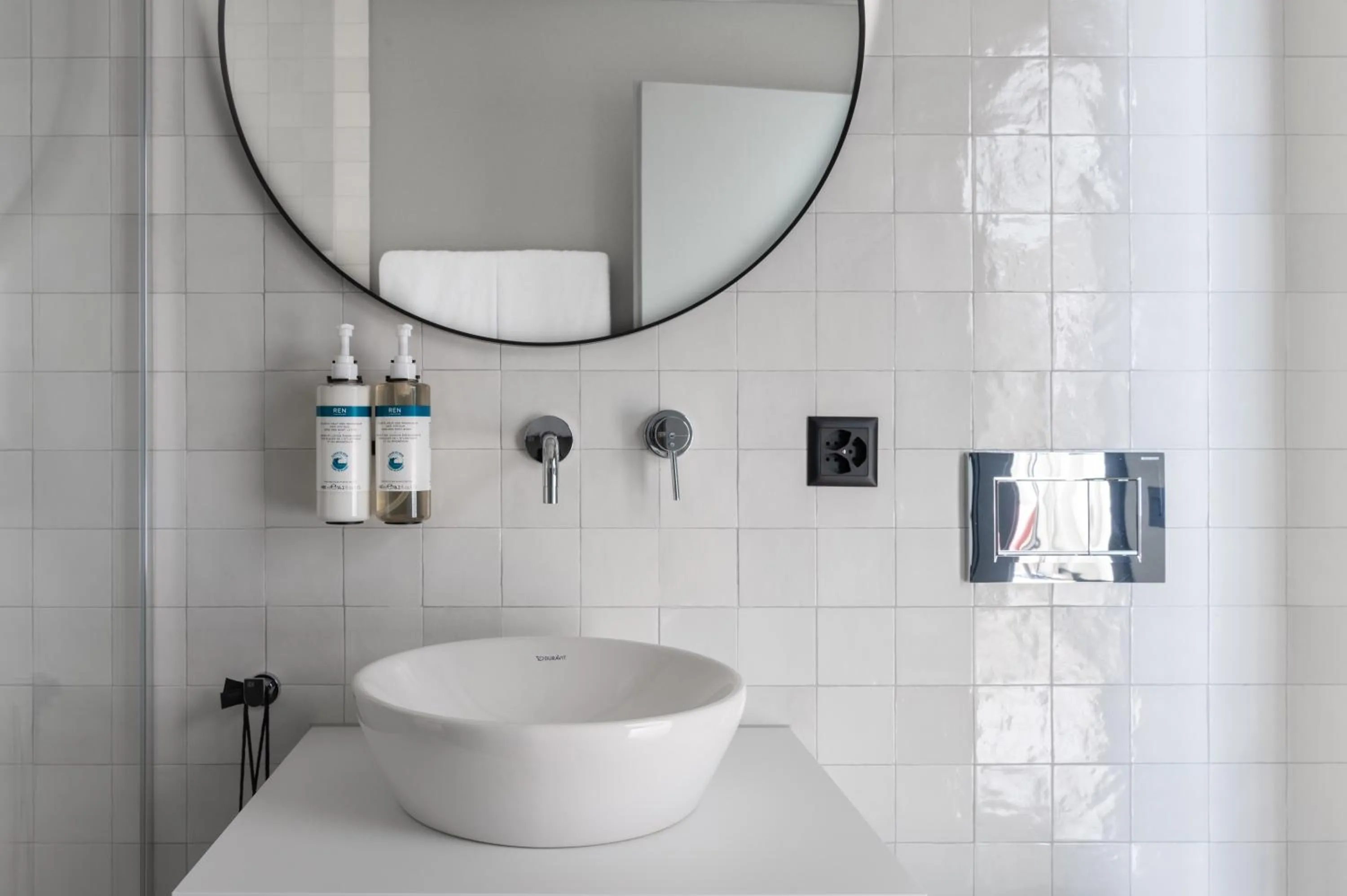 Bathroom in Numa Zurich Craft