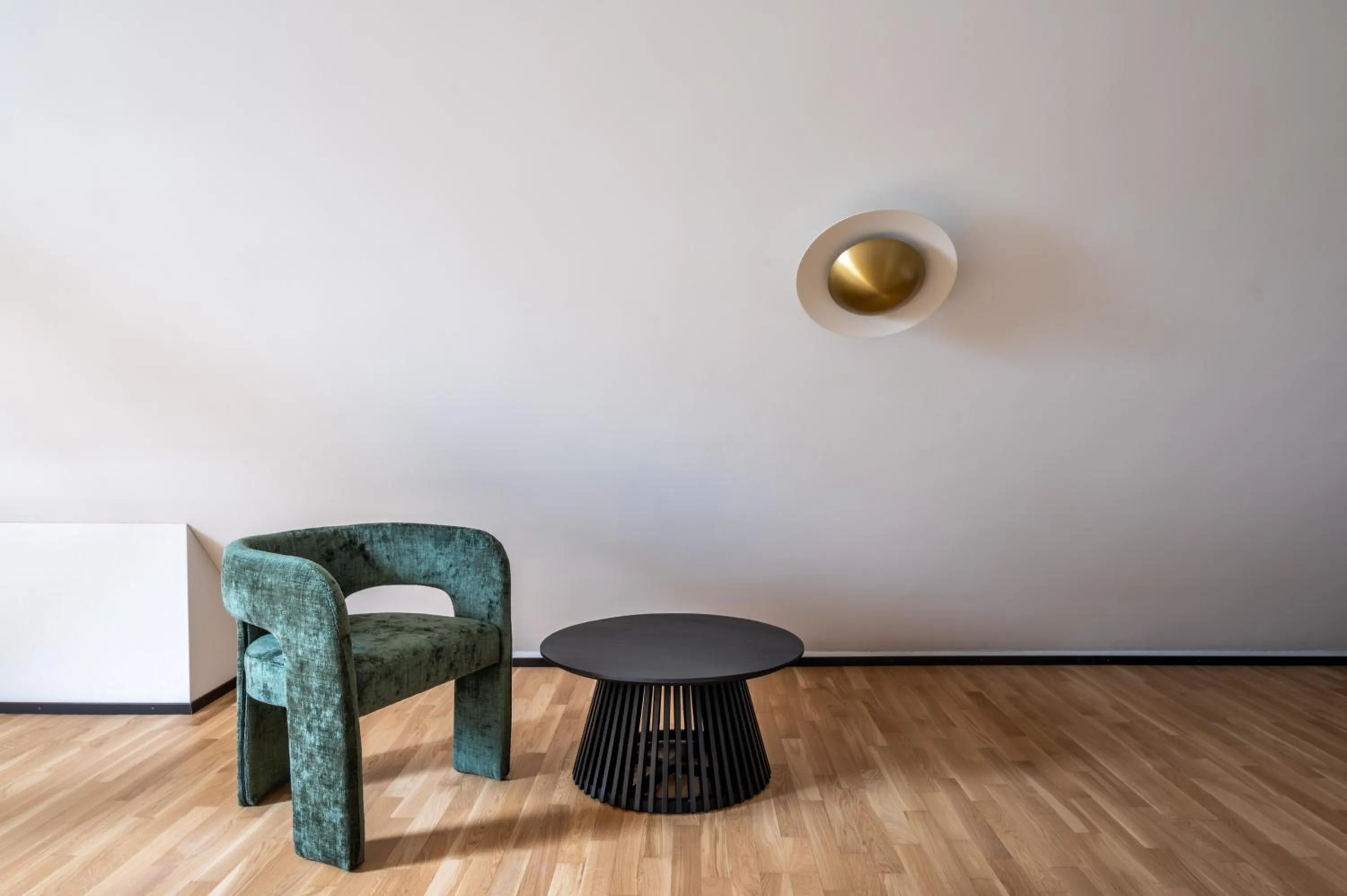 Seating area in Numa Zurich Craft