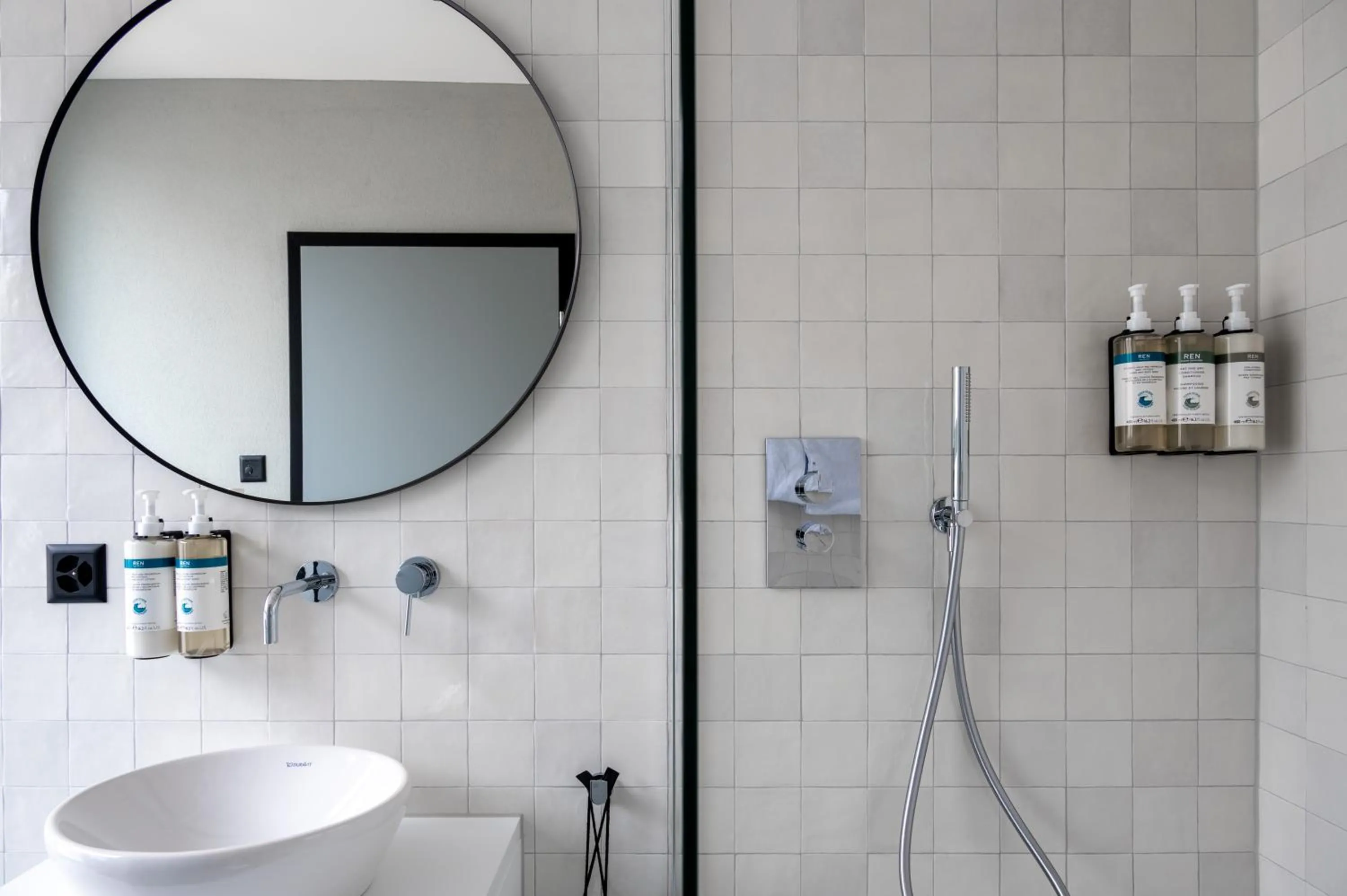 Bathroom in Numa Zurich Craft