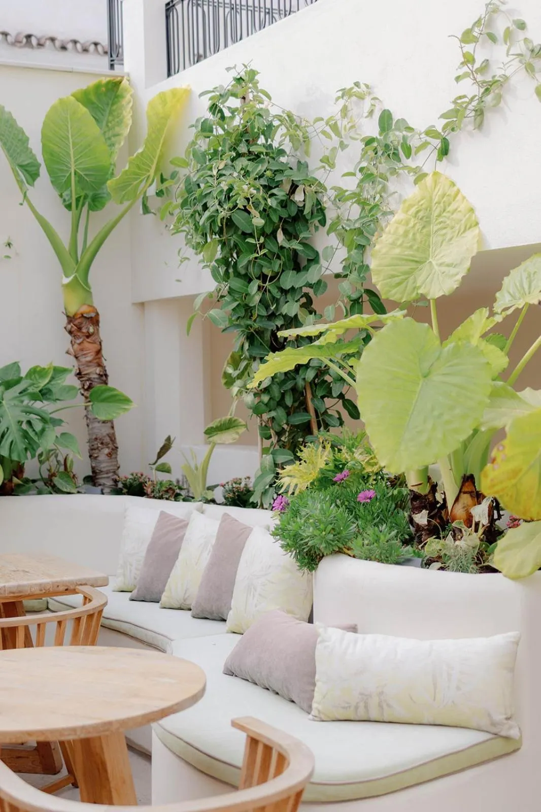 Restaurant/places to eat in La Fonda Heritage Hotel Luxury, Relais & Châteaux