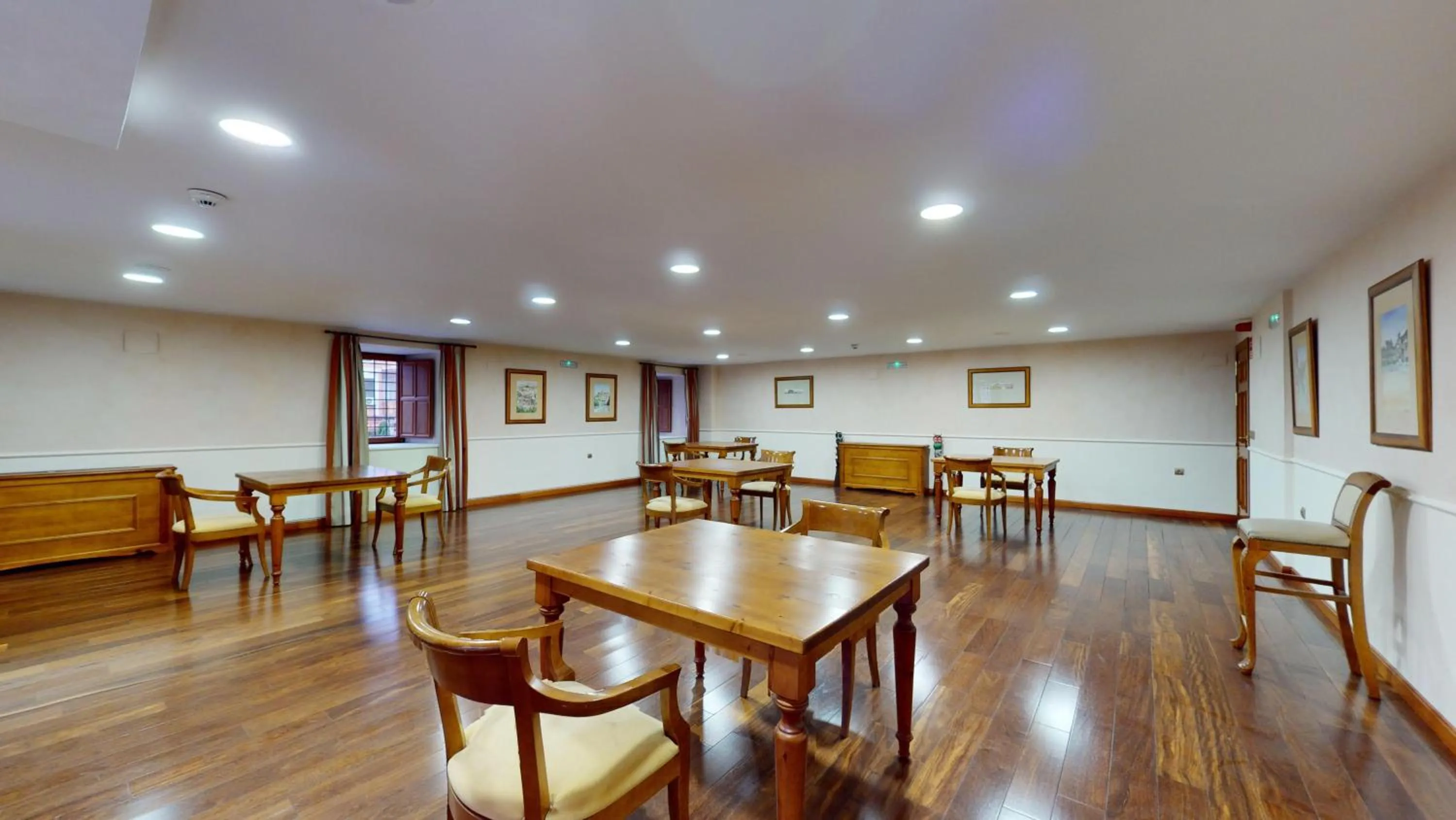 Meeting/conference room in AZZ Peñafiel Las Claras Hotel & Spa