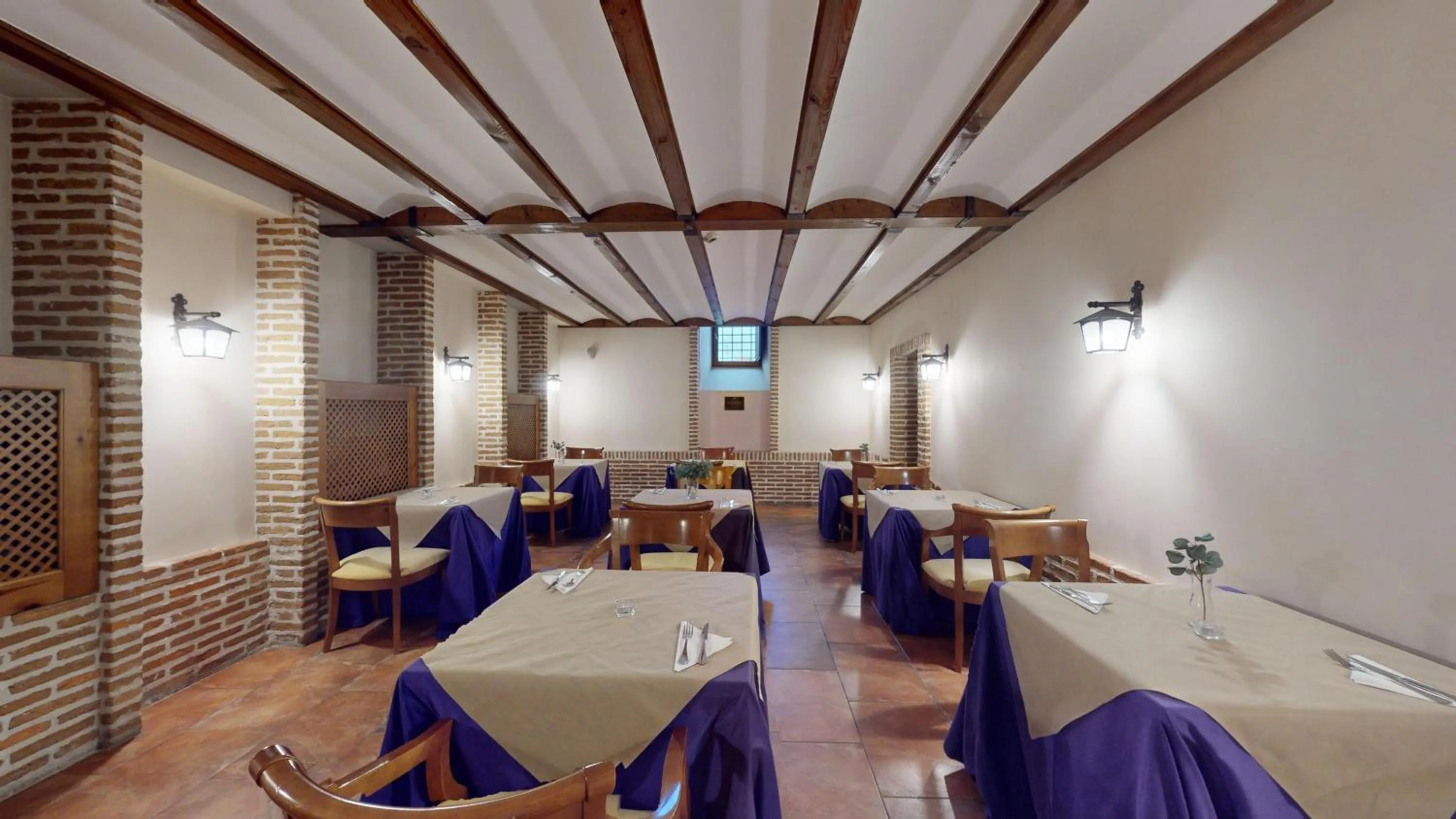 Lounge or bar in AZZ Peñafiel Las Claras Hotel & Spa