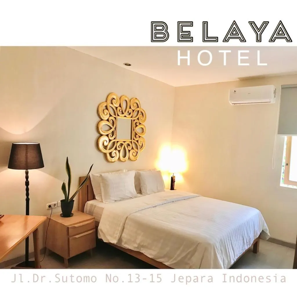 Bedroom, Bed in Belaya Hotel