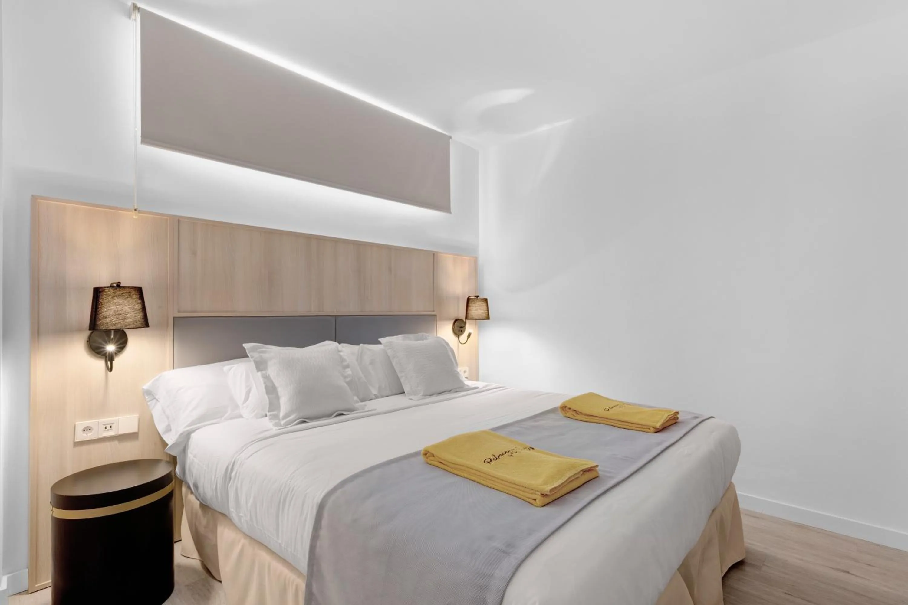 Bed in Palmanova Suites by TRH