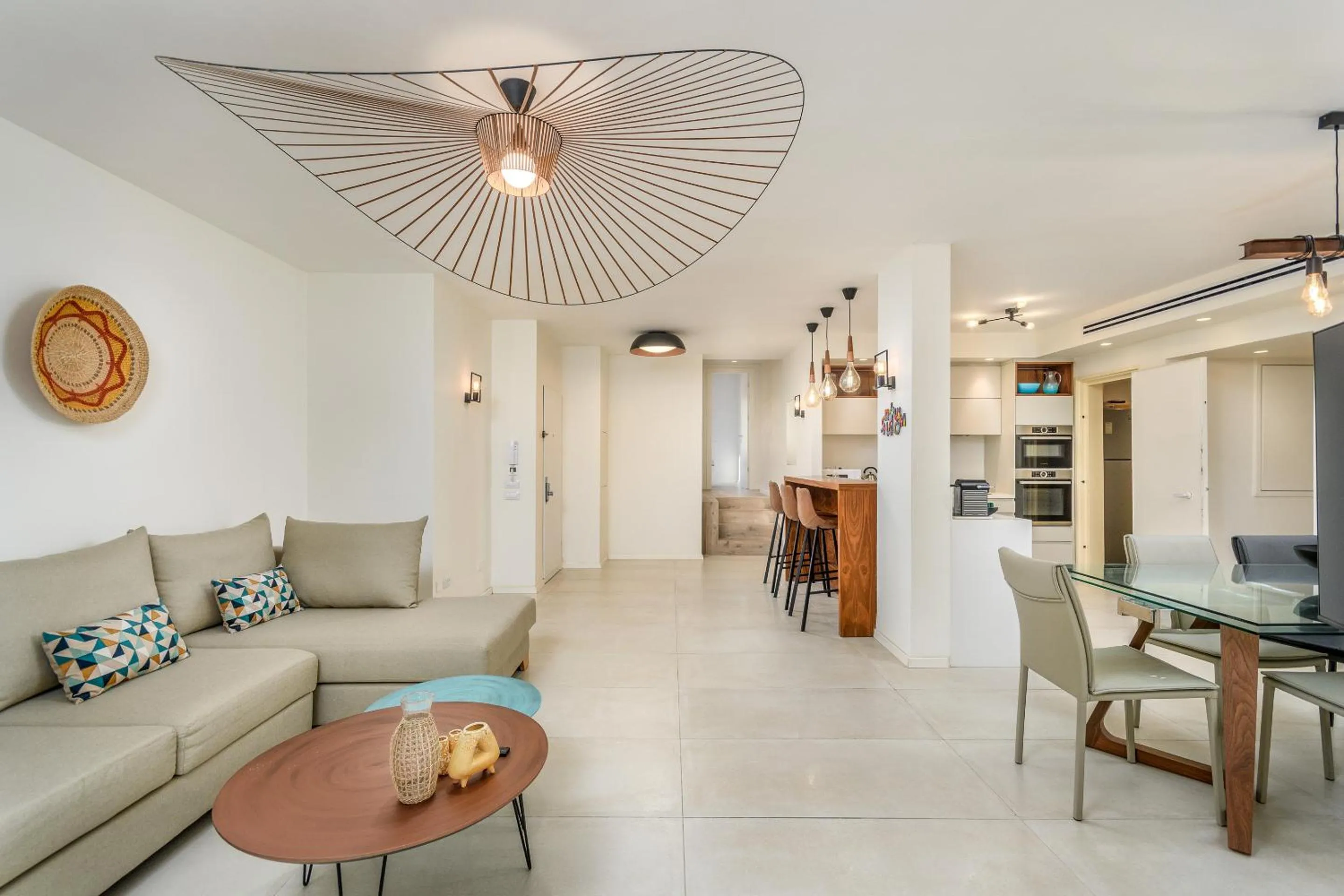 Unique apartment in Neve Tsedek