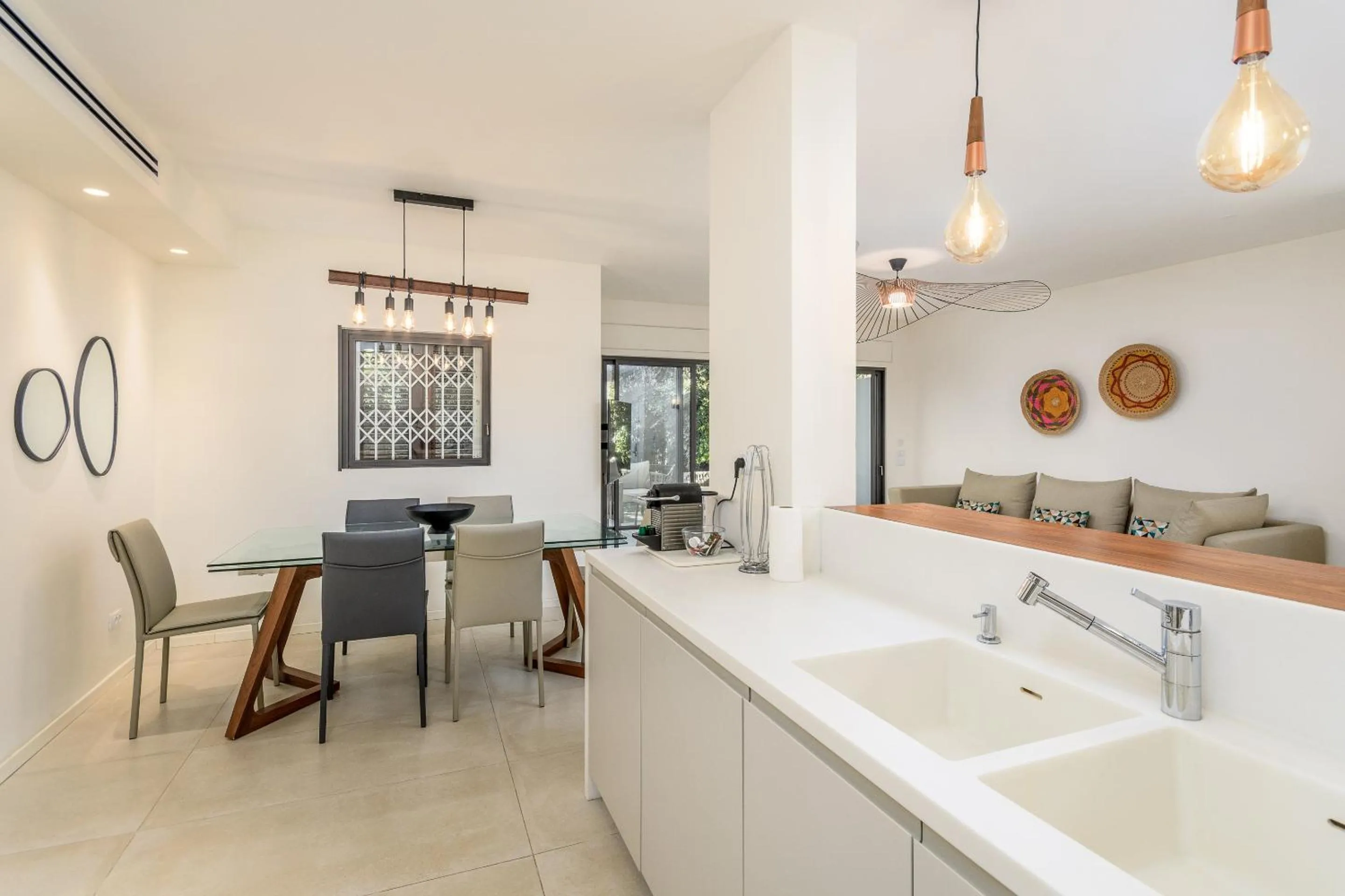 Unique apartment in Neve Tsedek