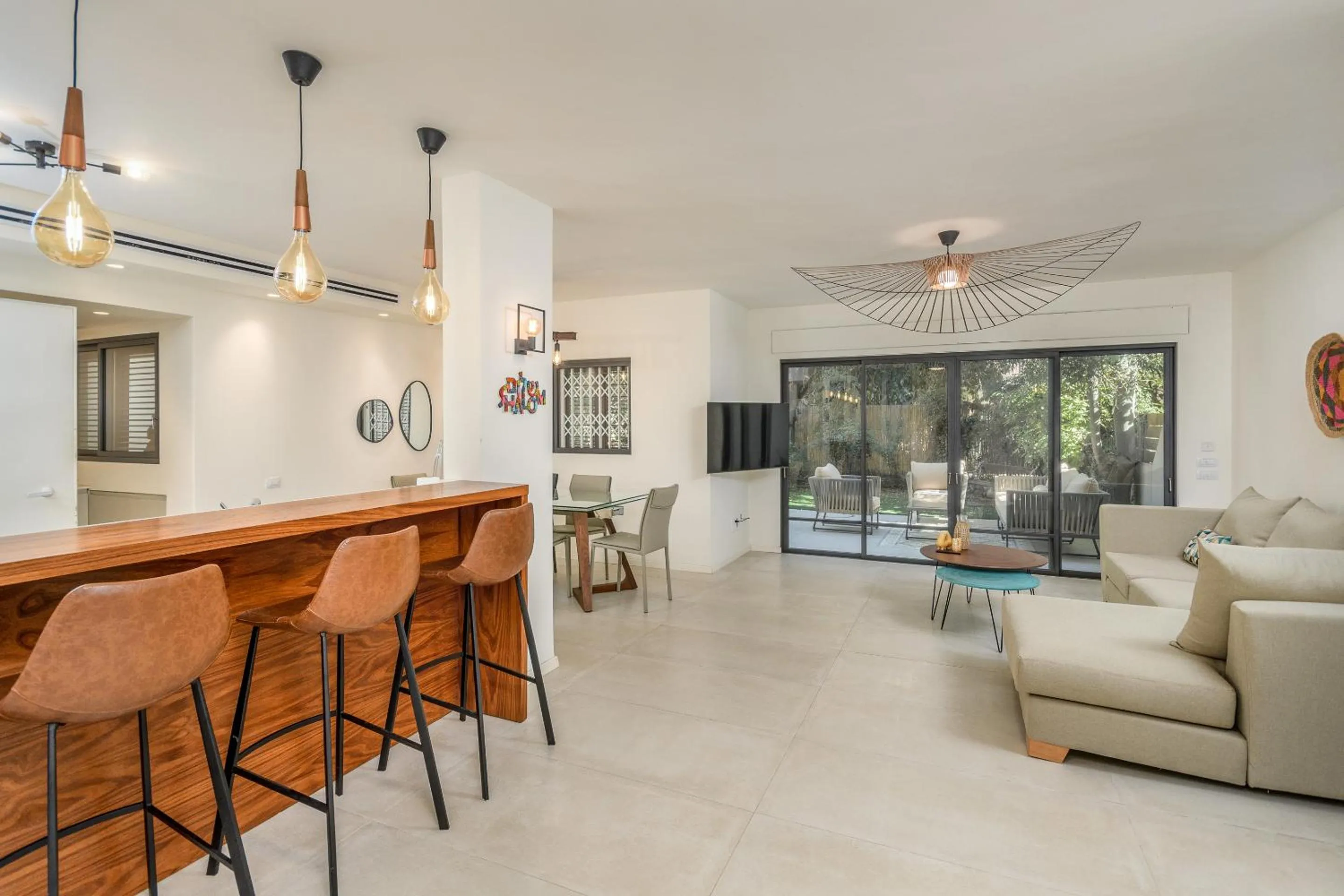 Unique apartment in Neve Tsedek